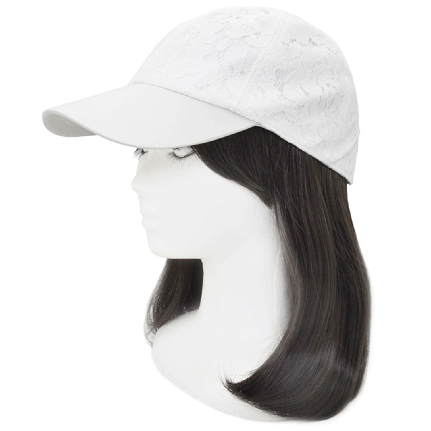 レースキャップ - 画像6