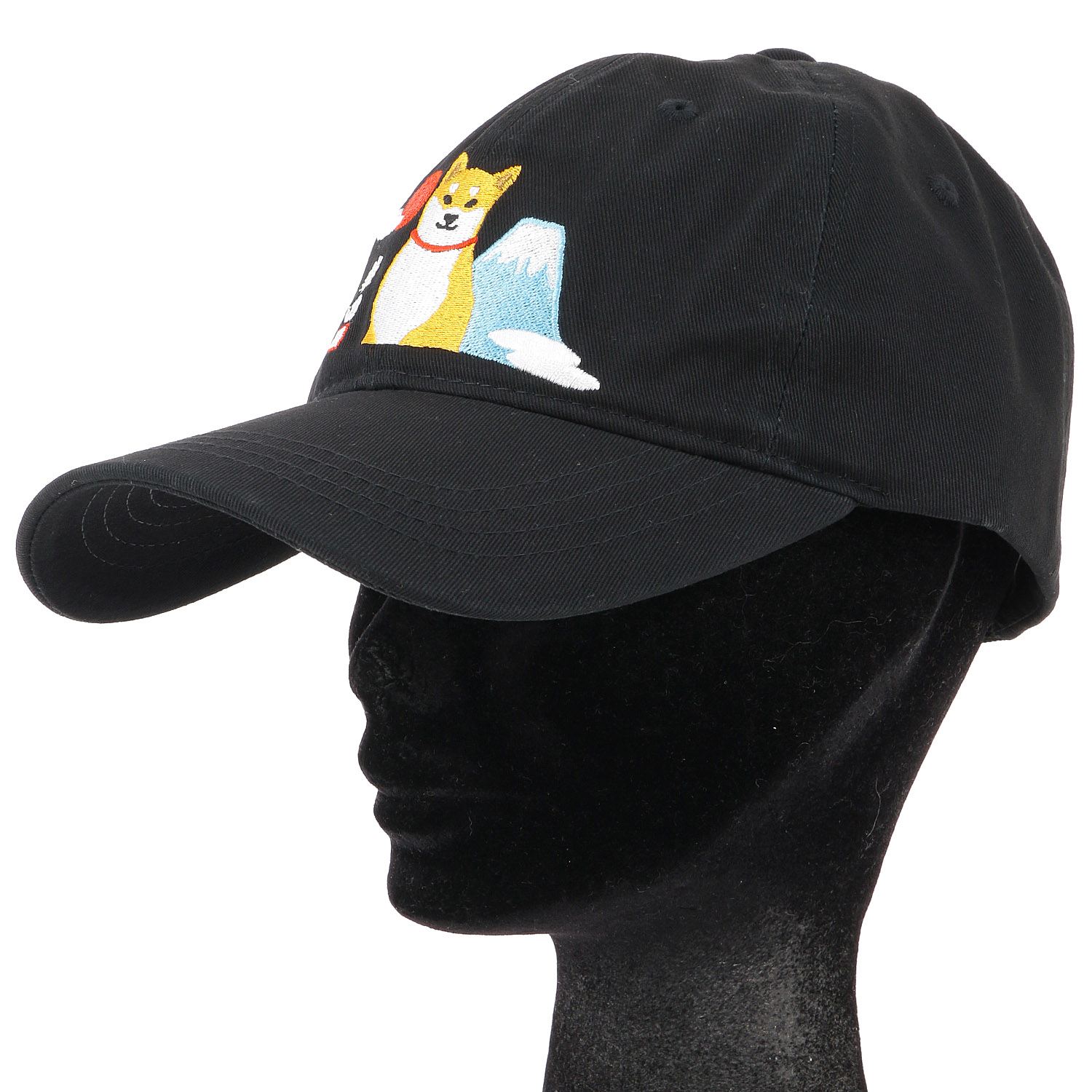 にほんのしばたさんキャップ - 画像1