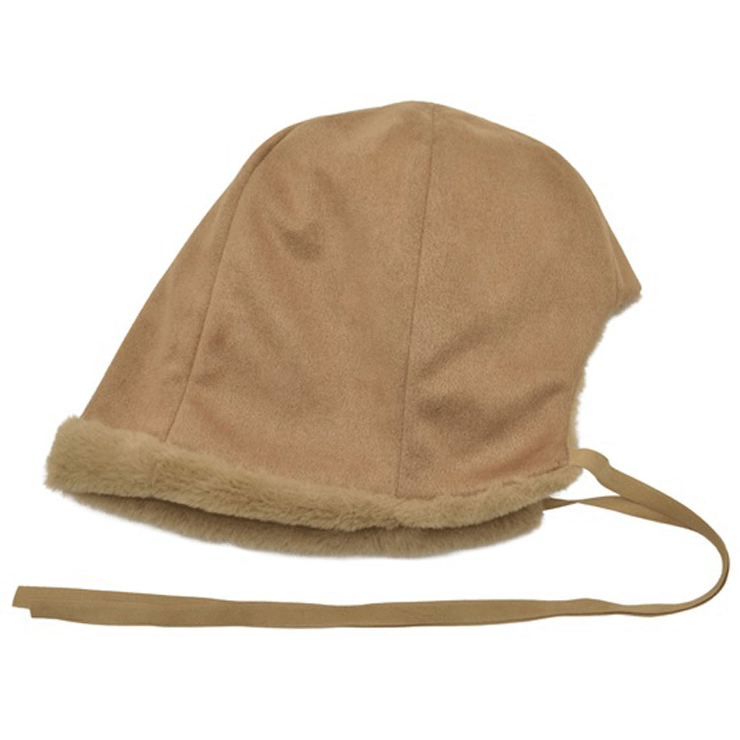 ポリエステルスウェードボンネット - 画像9