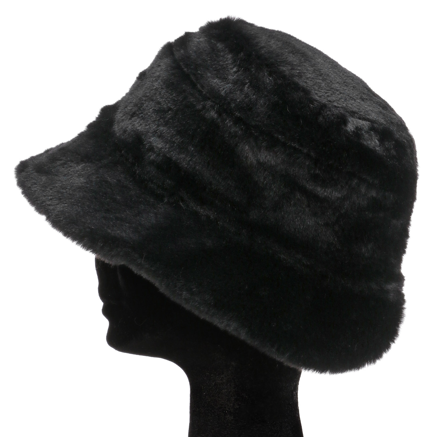 ファーリバーシブル スリットハット - 画像5