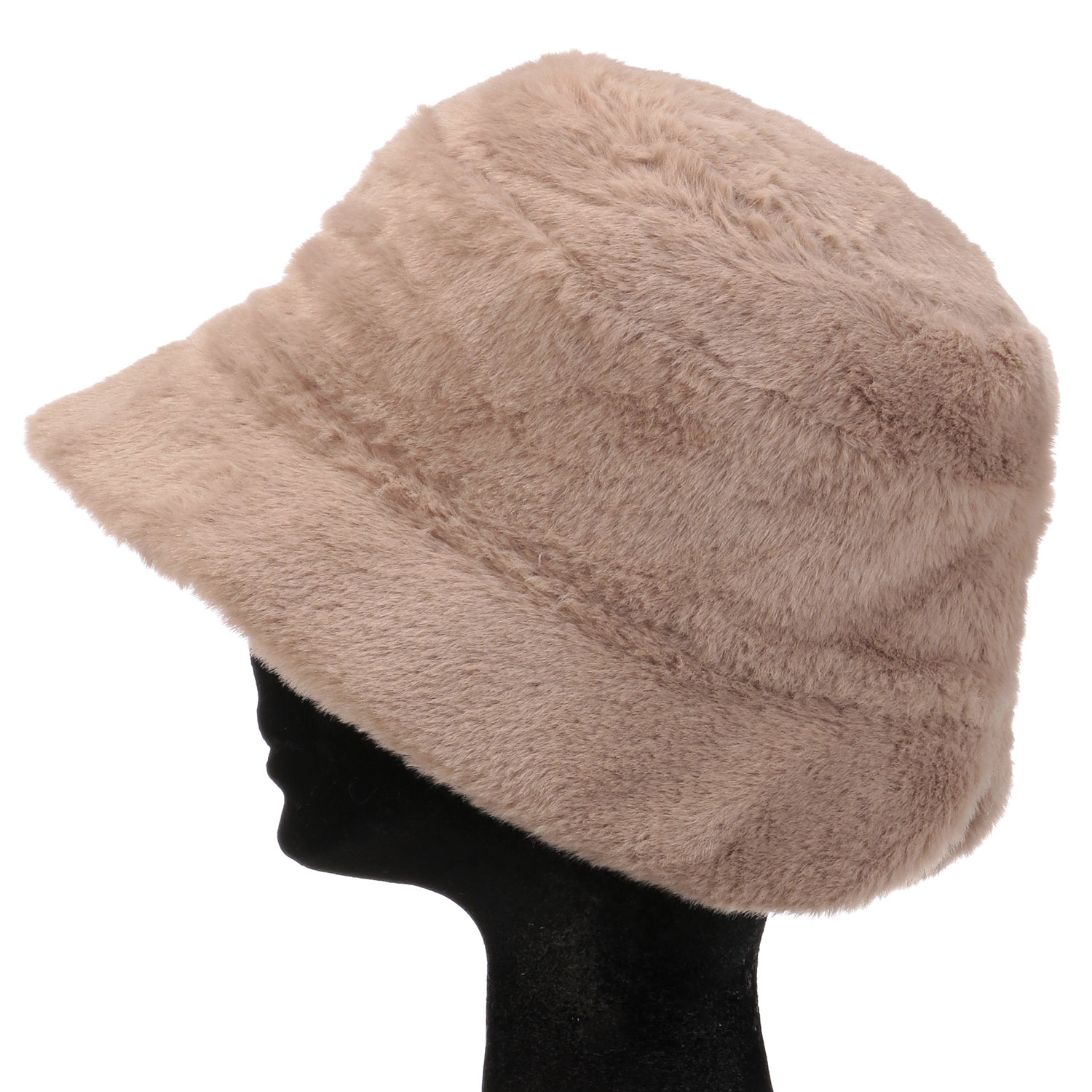 ファーリバーシブル スリットハット - 画像7