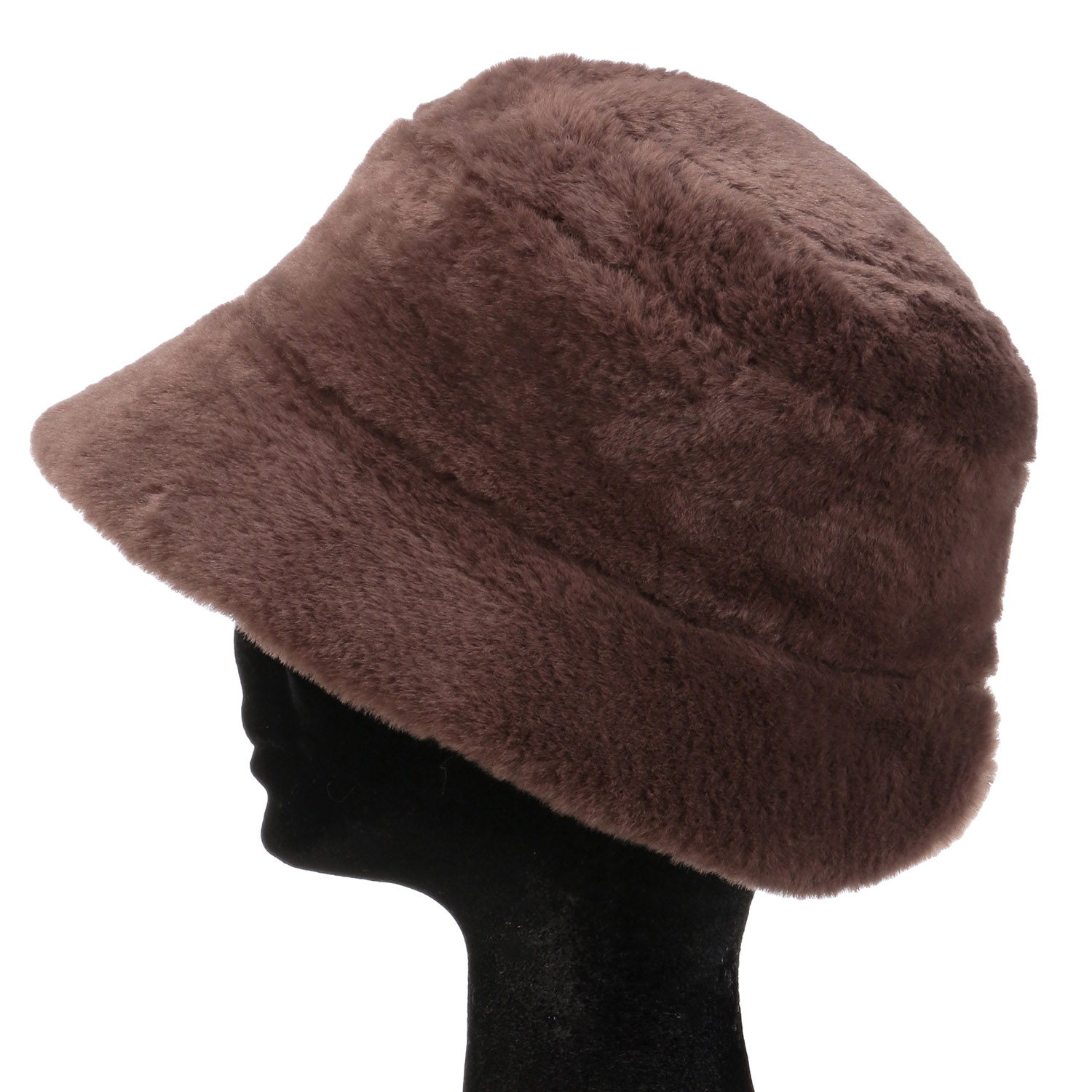 ファーリバーシブル スリットハット - 画像9