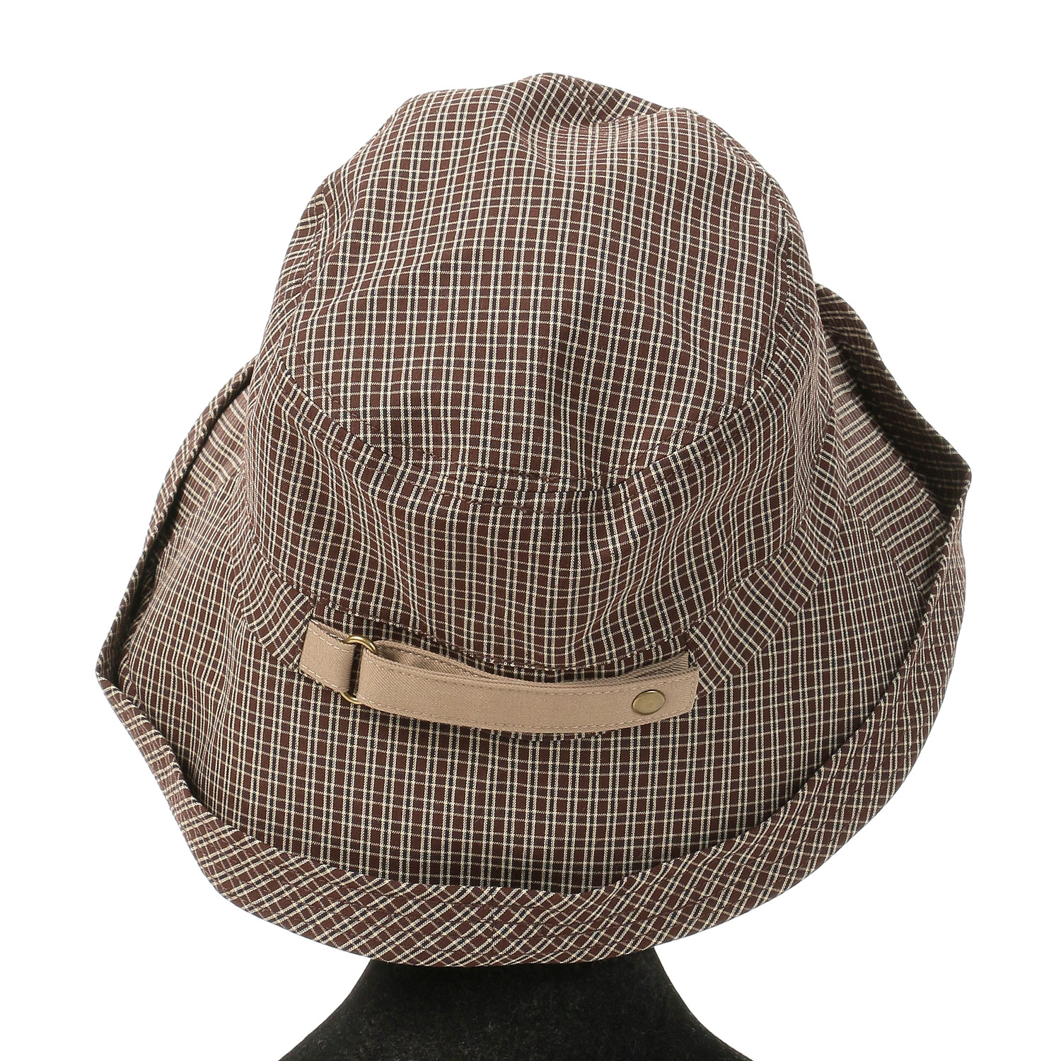 遮光セーラー チェック - 画像2