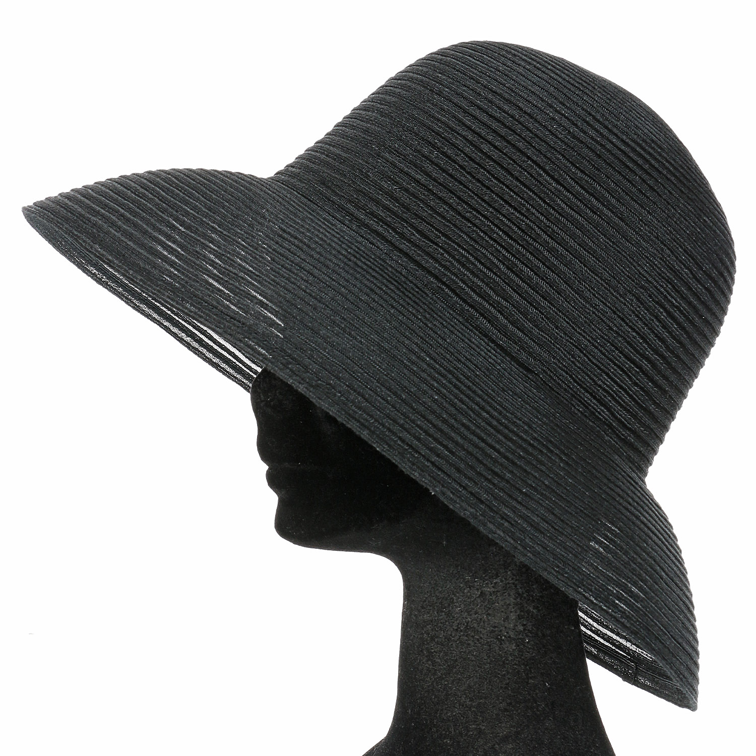 ワイドブリムハット - 画像3