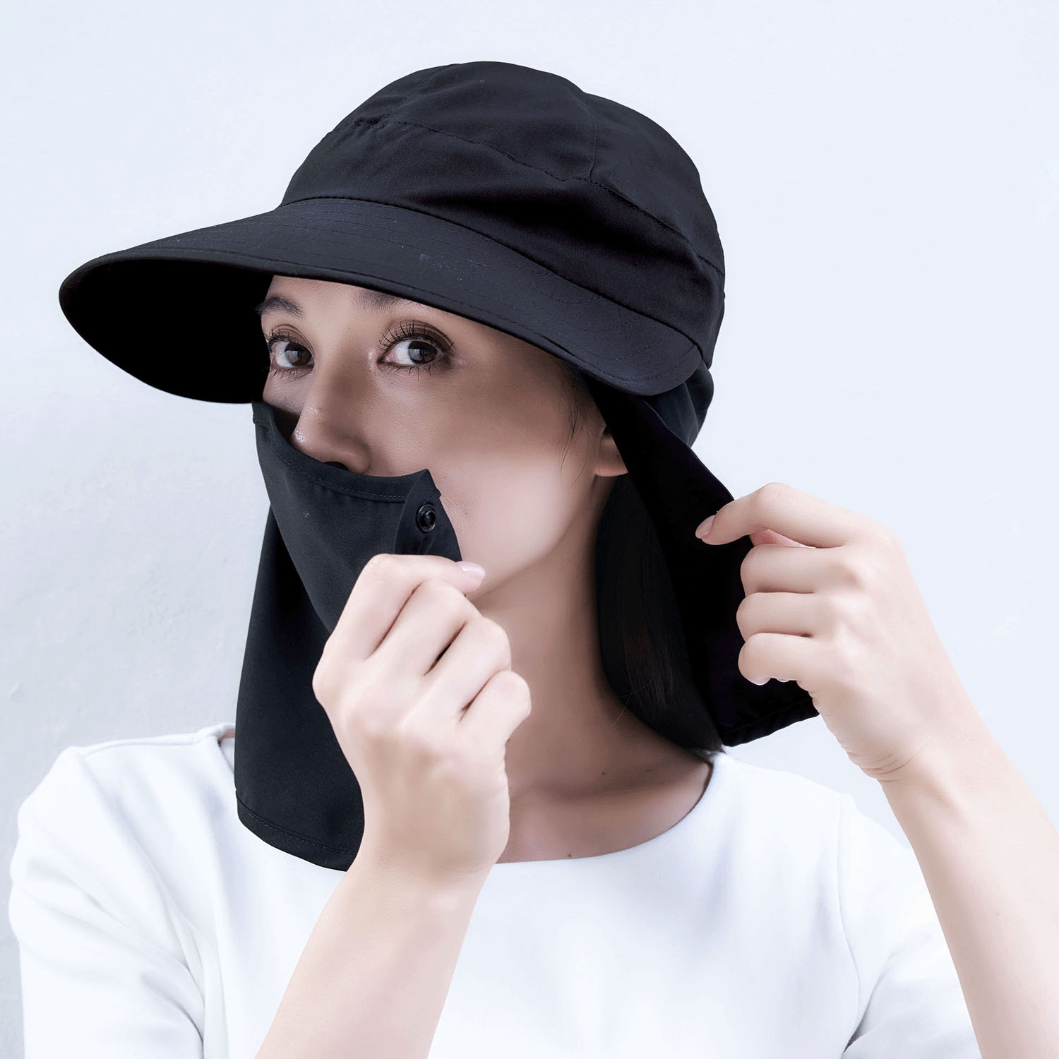 COGIT（コジット）フェイスガードUVハット - 画像19