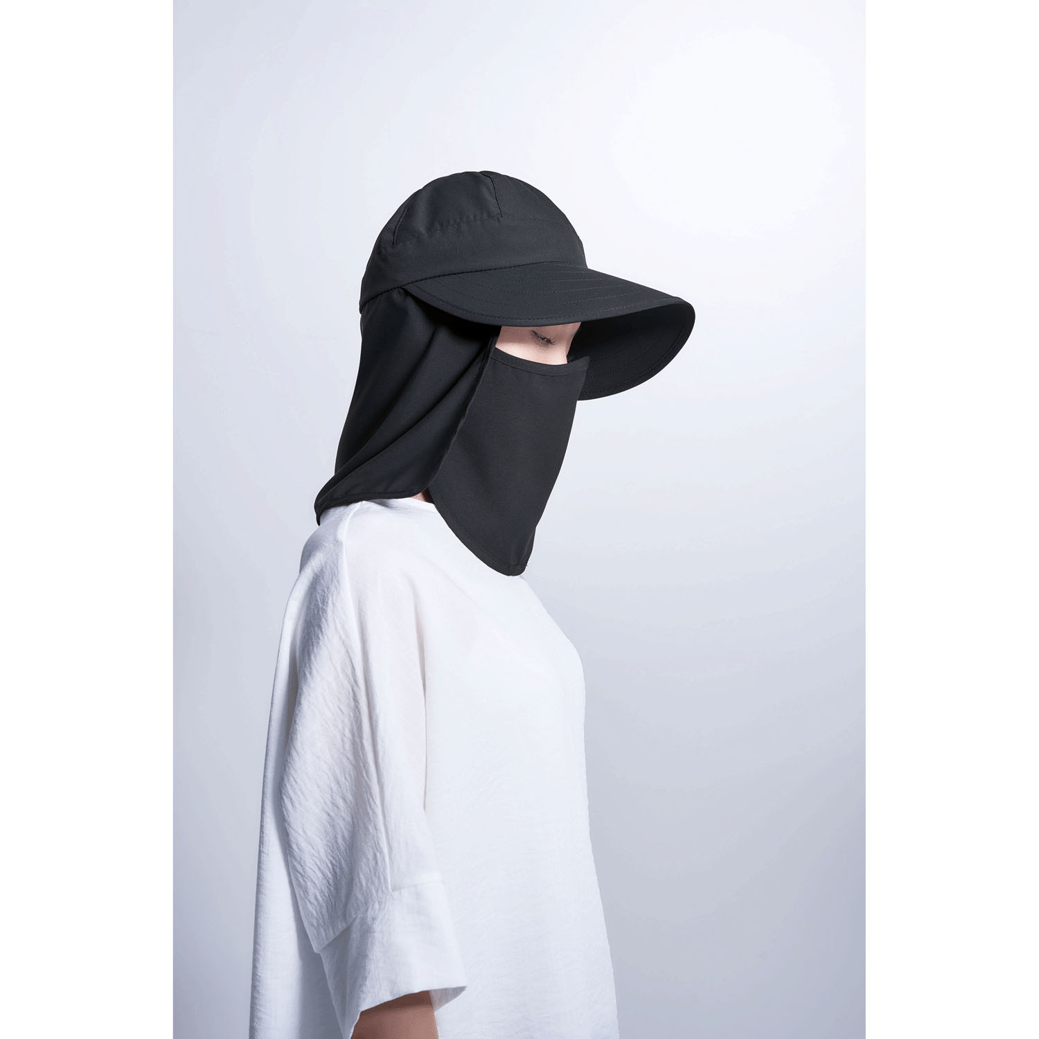 COGIT（コジット）フェイスガードUVハット - 画像3