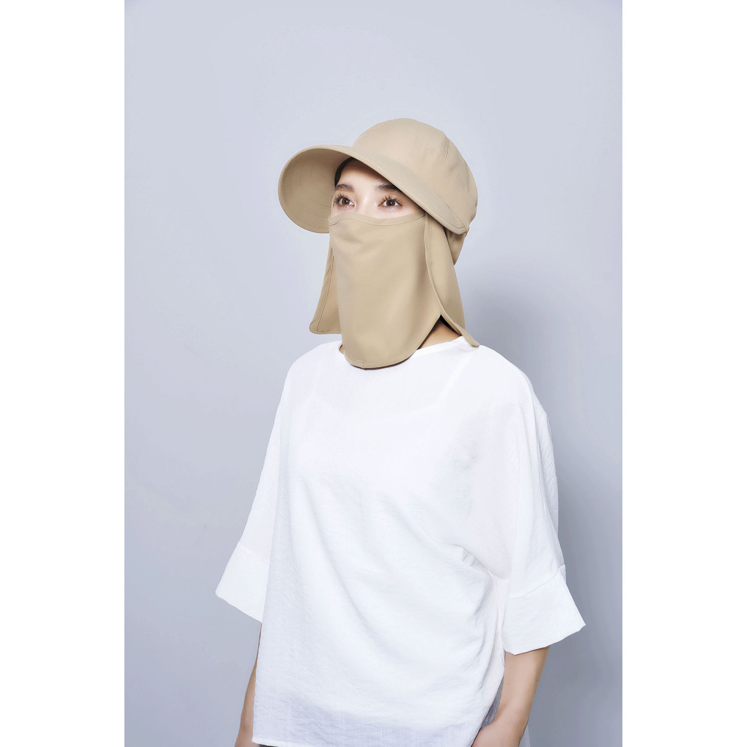 COGIT（コジット）フェイスガードUVハット - 画像23