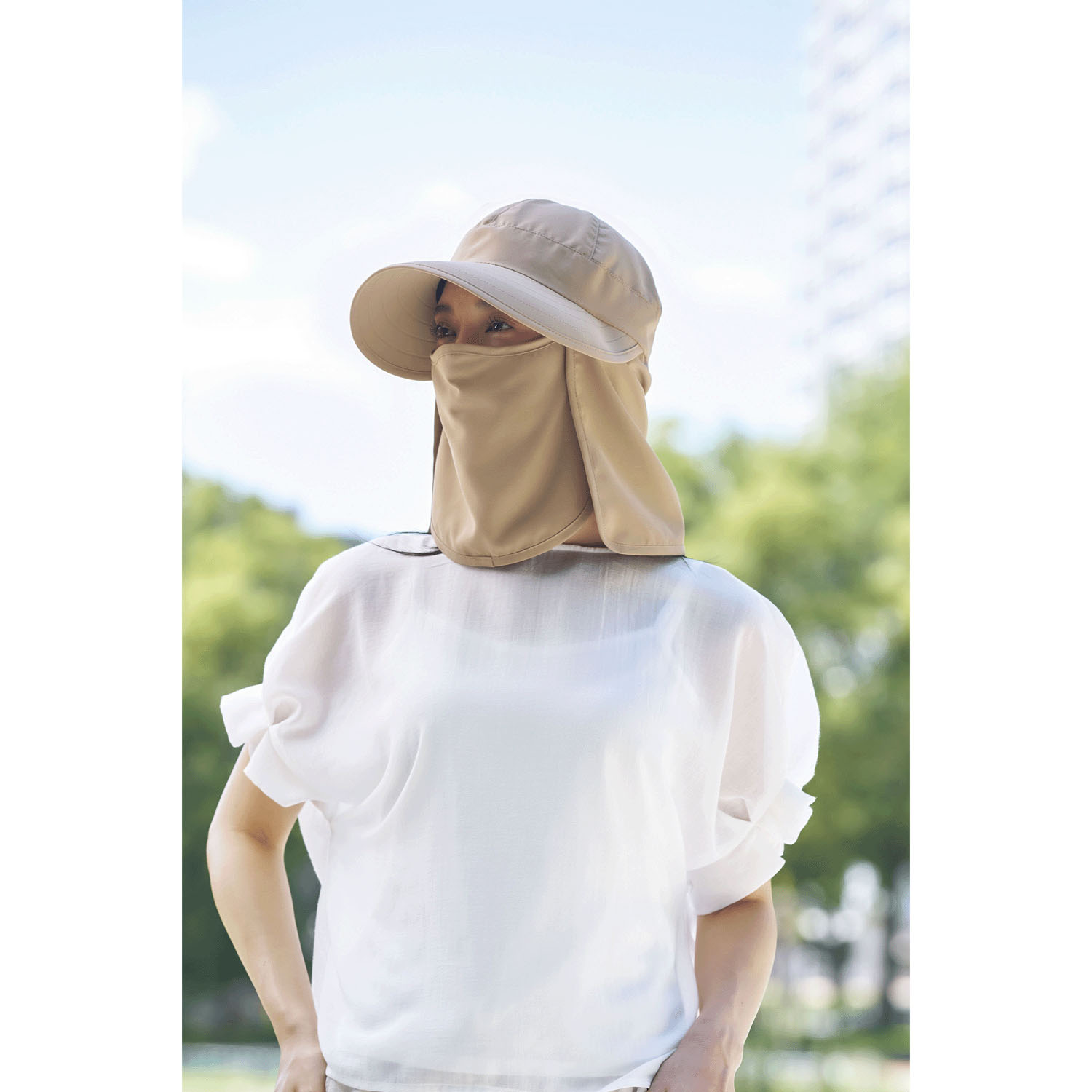 COGIT（コジット）フェイスガードUVハット - 画像26