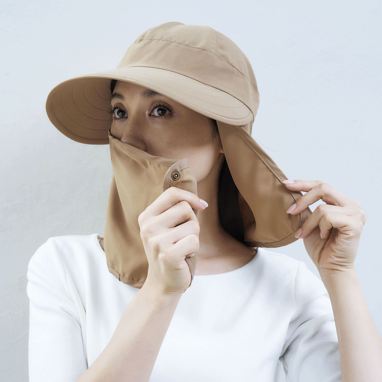 COGIT（コジット）フェイスガードUVハット - 画像39