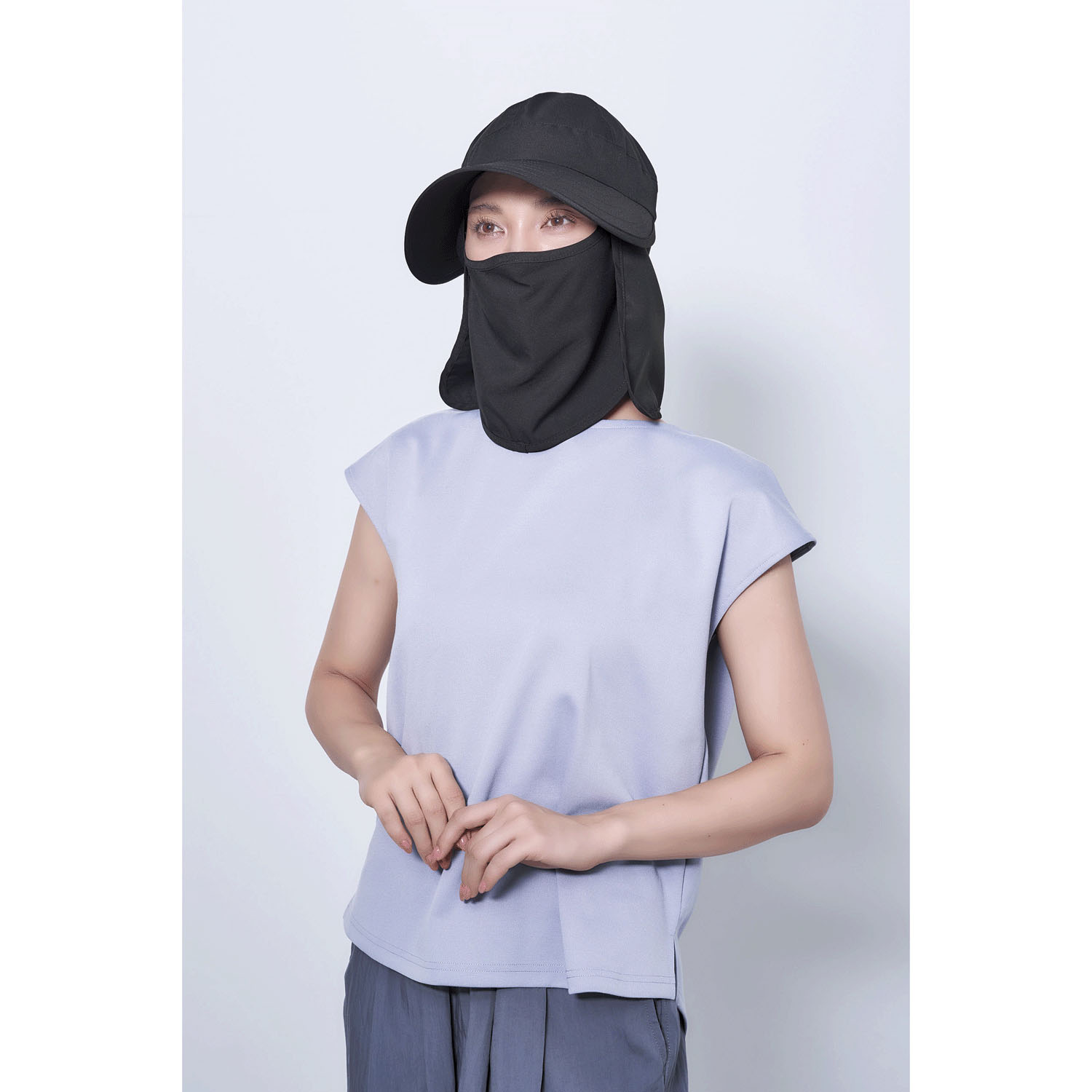 COGIT（コジット）フェイスガードUVハット - 画像10