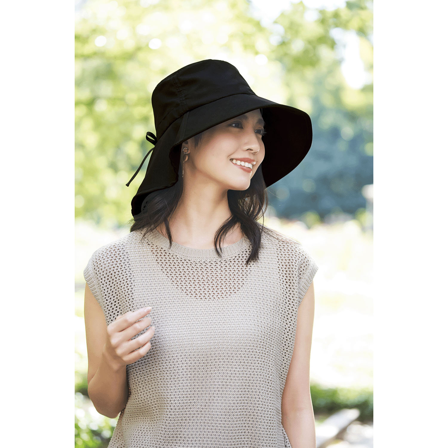 COGIT（コジット） 涼やかハット - 画像4