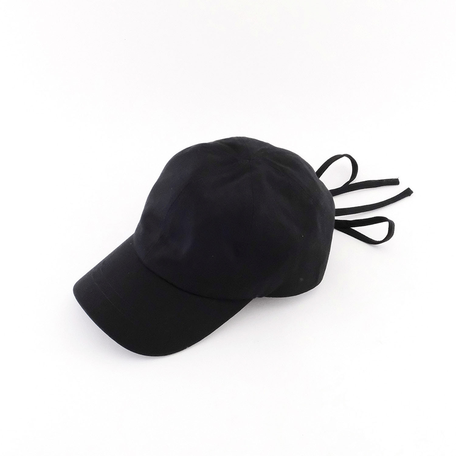 シーズン問わず被れる大人のバックリボンハット - 画像8