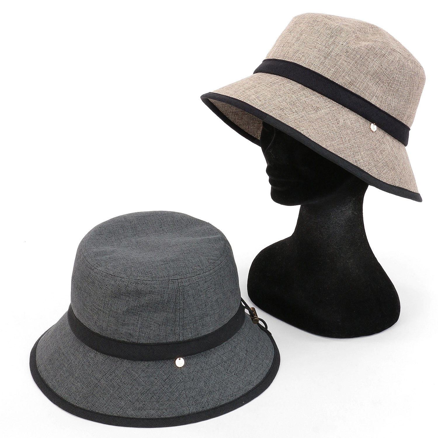 ポリジュートサハリハット