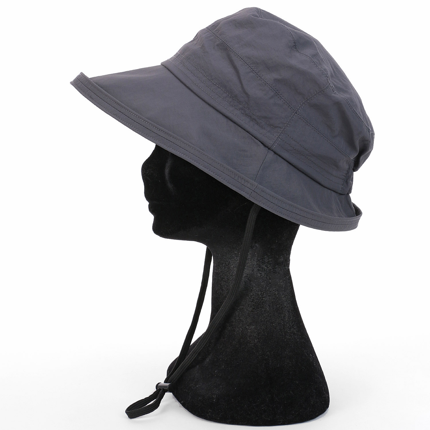 撥水ゴム入りダウンハット - 画像2