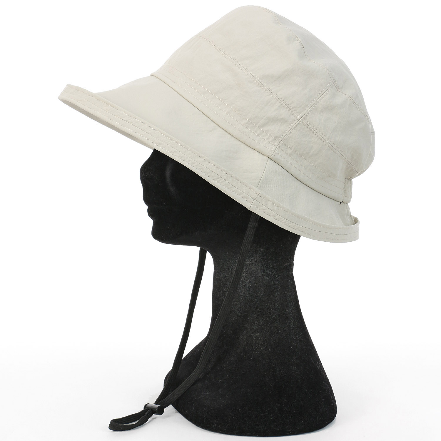撥水ゴム入りダウンハット - 画像3