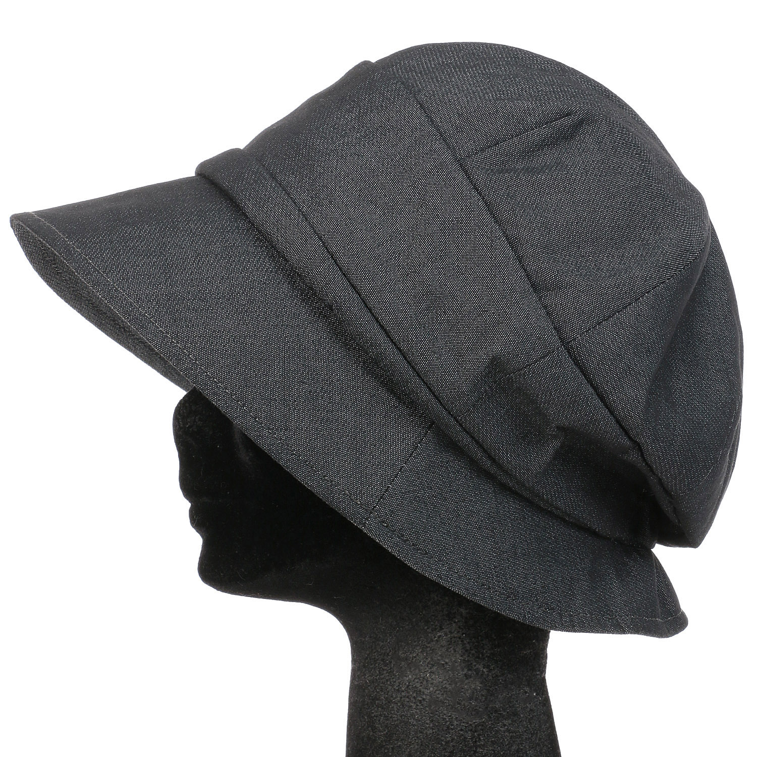 軽量デニムクロッシェ - 画像2