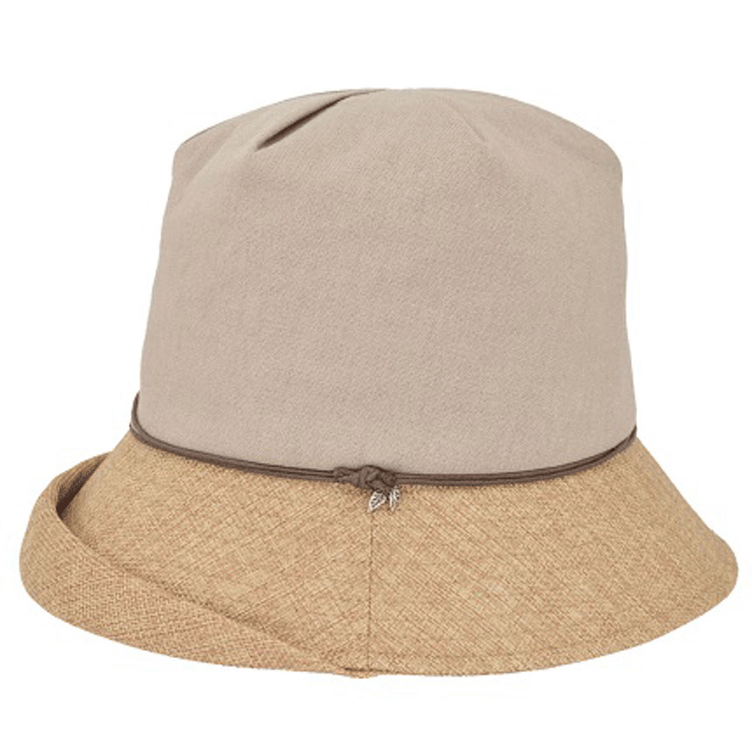 小ツバリーフエッジアップハット - 画像4