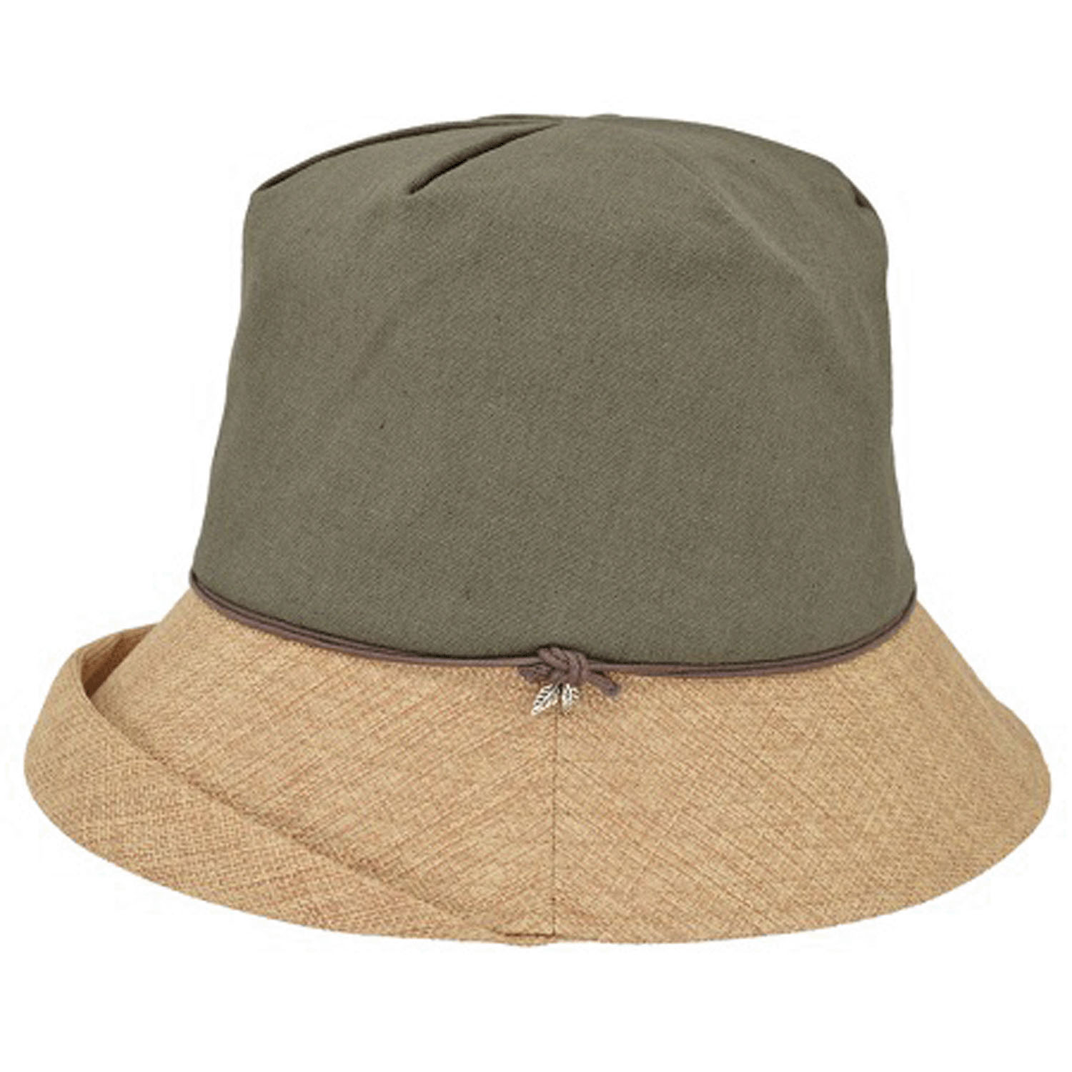 小ツバリーフエッジアップハット - 画像5