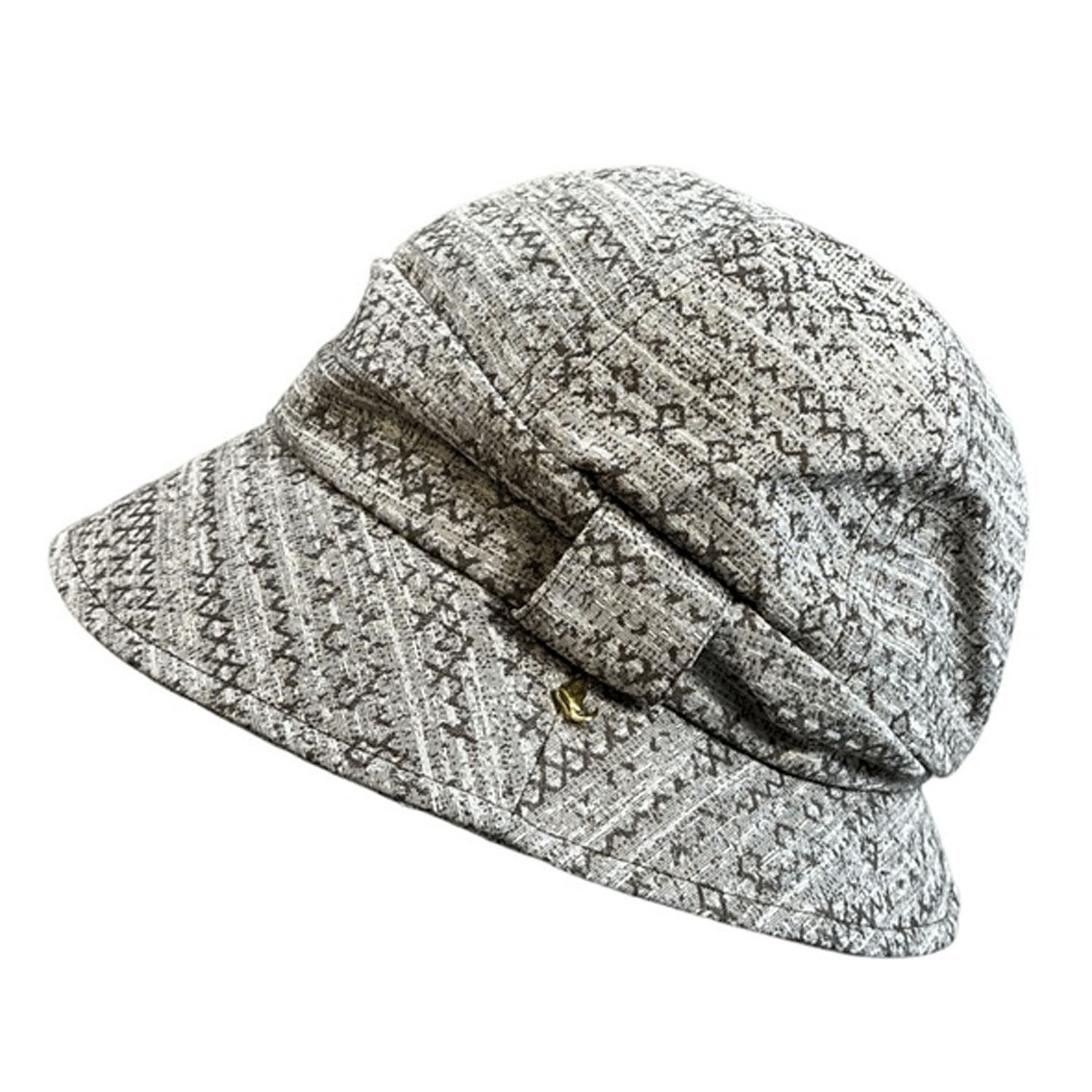 変わり織りキャスケット - 画像1