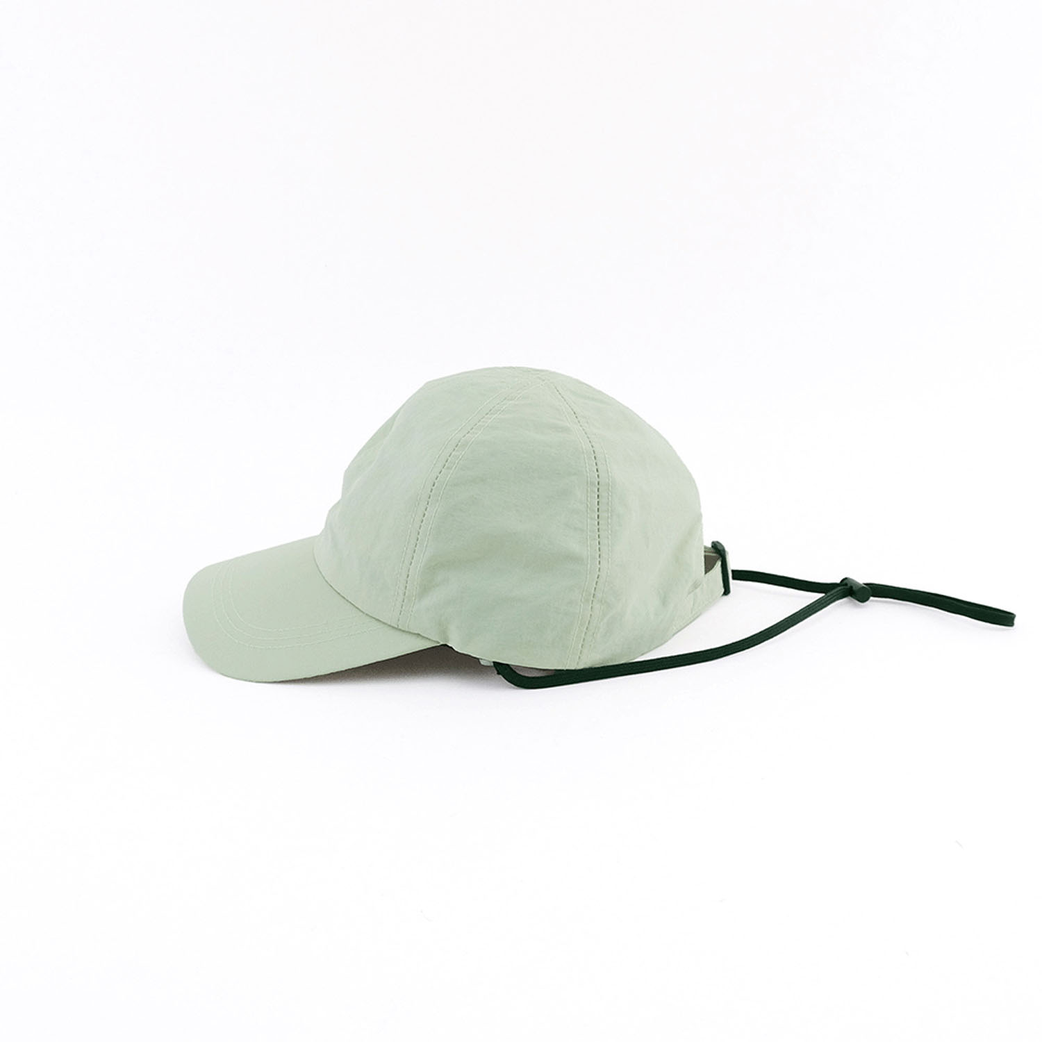 リフレッシュカラーの軽やかナイロンキャップ - 画像11