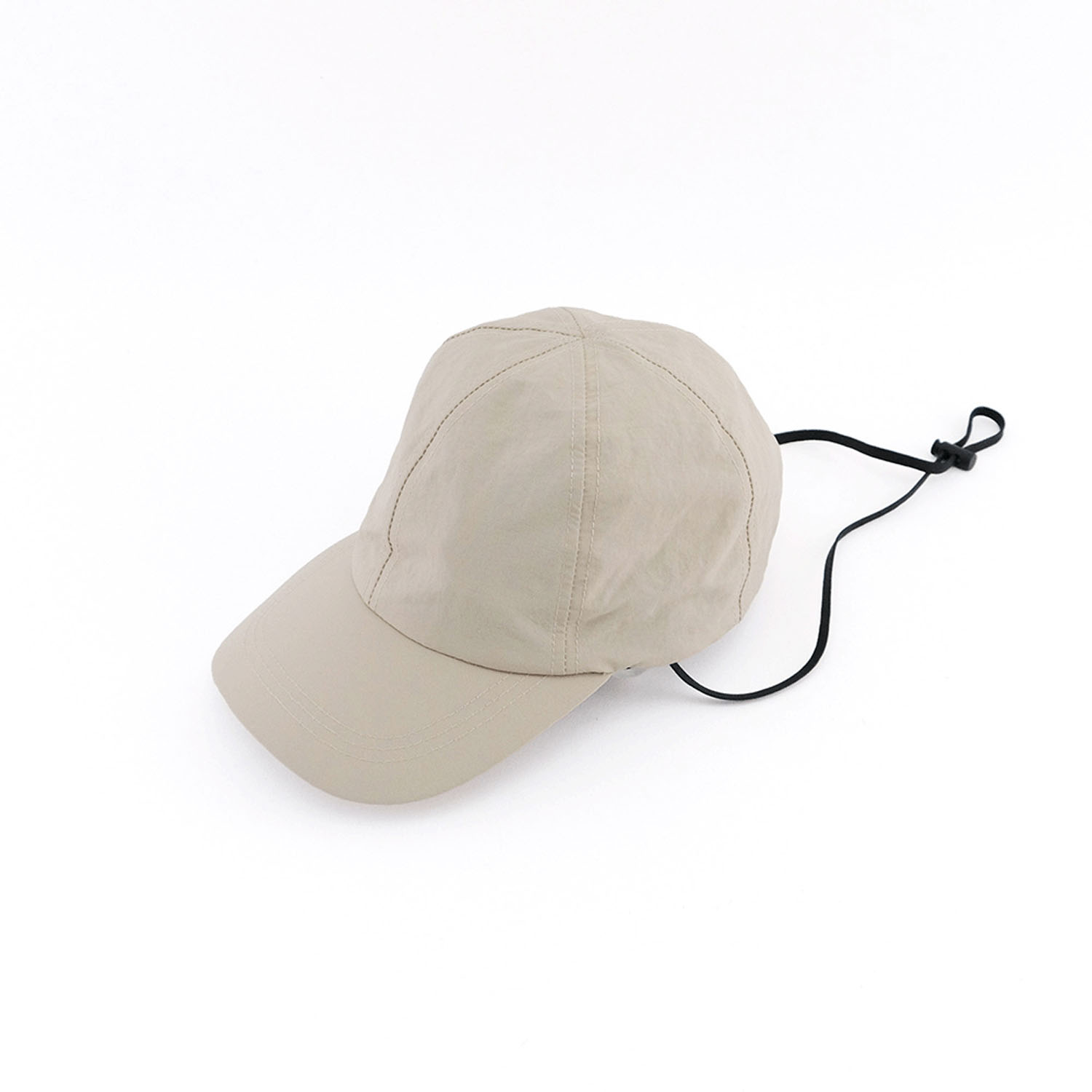 リフレッシュカラーの軽やかナイロンキャップ - 画像6