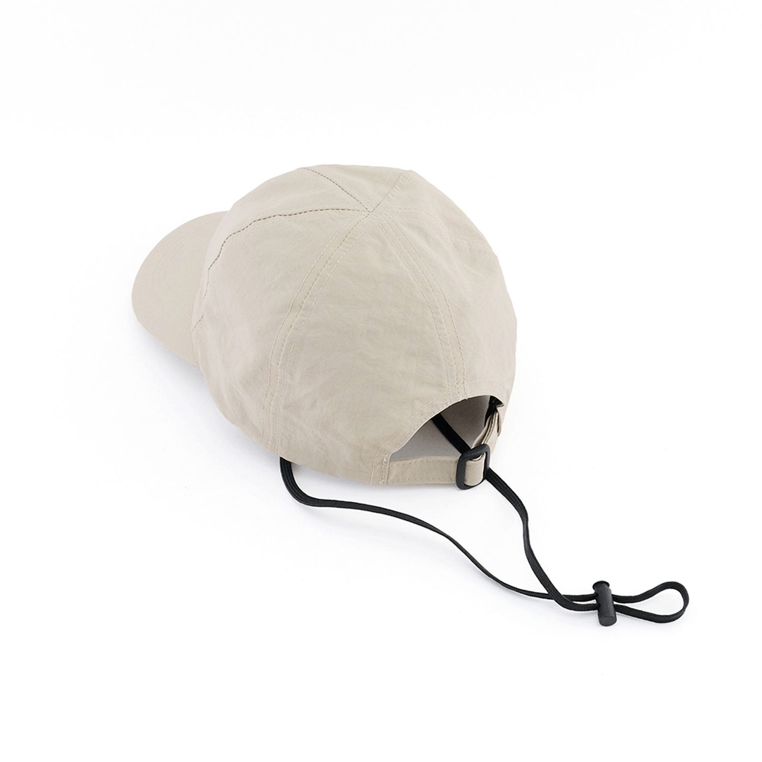 リフレッシュカラーの軽やかナイロンキャップ - 画像8