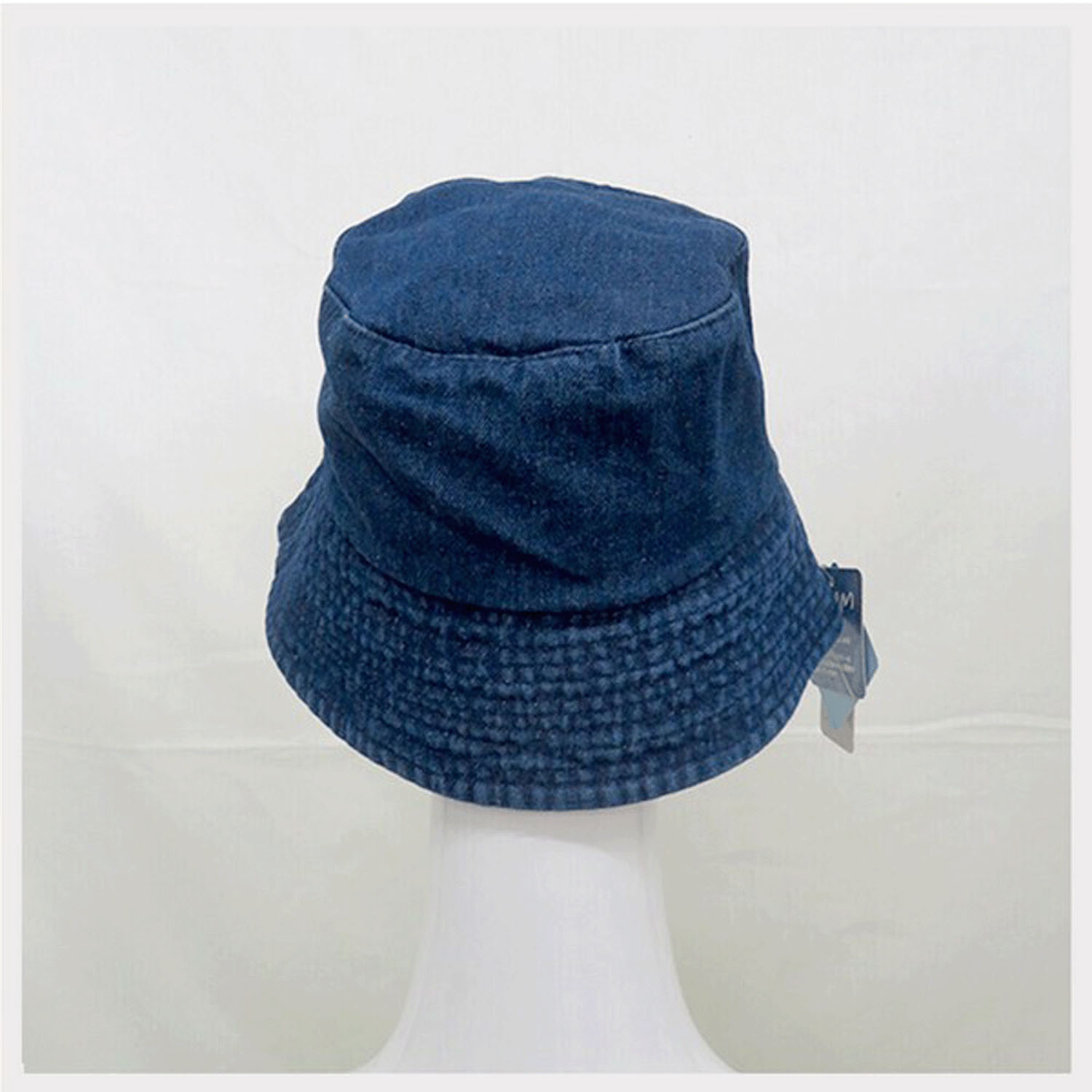 デニムバケット リボン柄 - 画像5