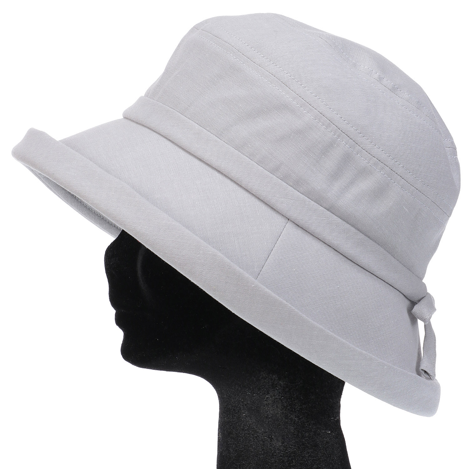 MMCダンガリーエッジアップハット