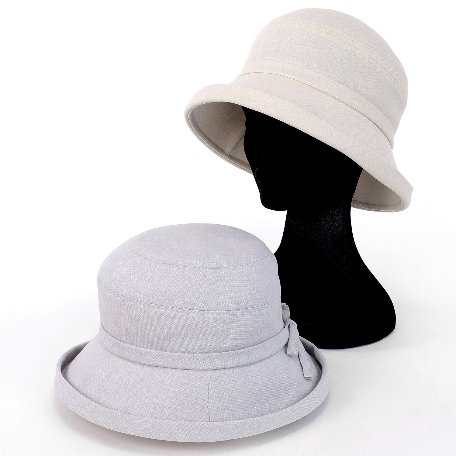 MMCダンガリーエッジアップハット