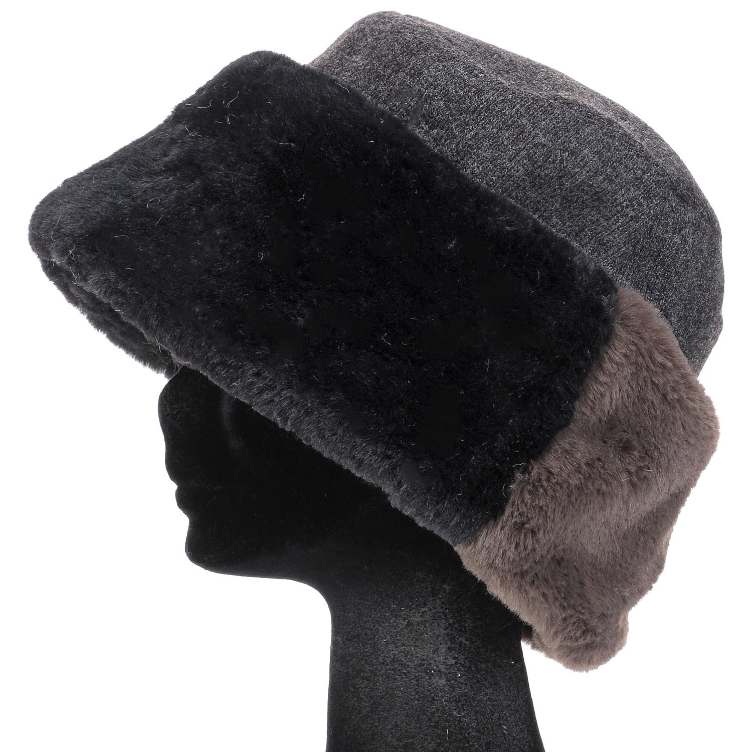 ファーコンビバケット - 画像2