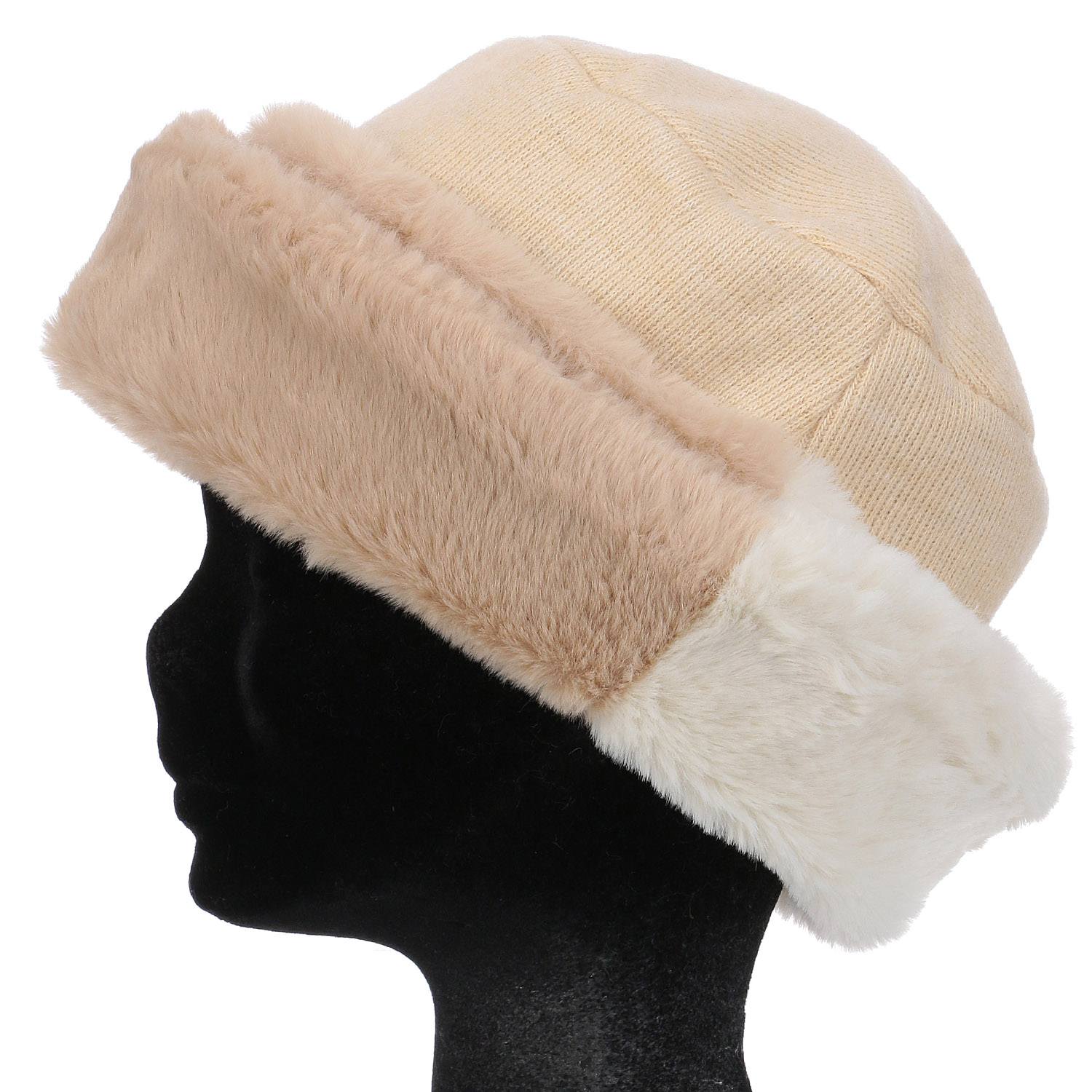 ファーコンビバケット - 画像4