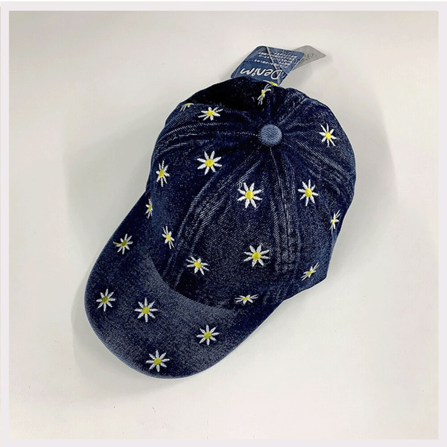 デニムキャップ デイジー - 画像2