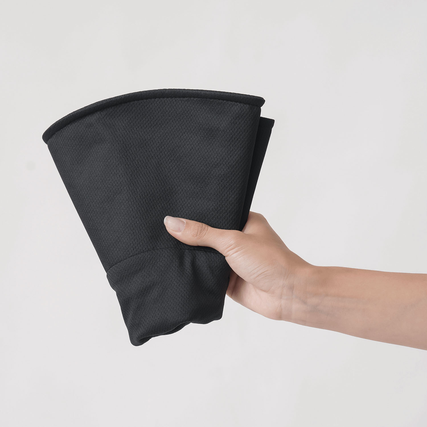 UV＆クール折りたためる日よけ帽子 - 画像8