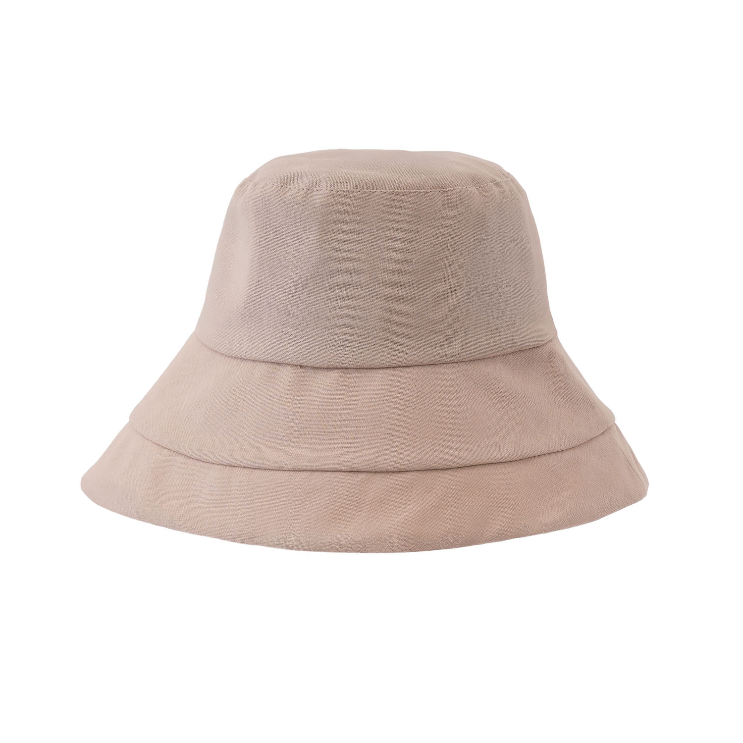 UV＆クールリネン混すずやかハット - 画像15