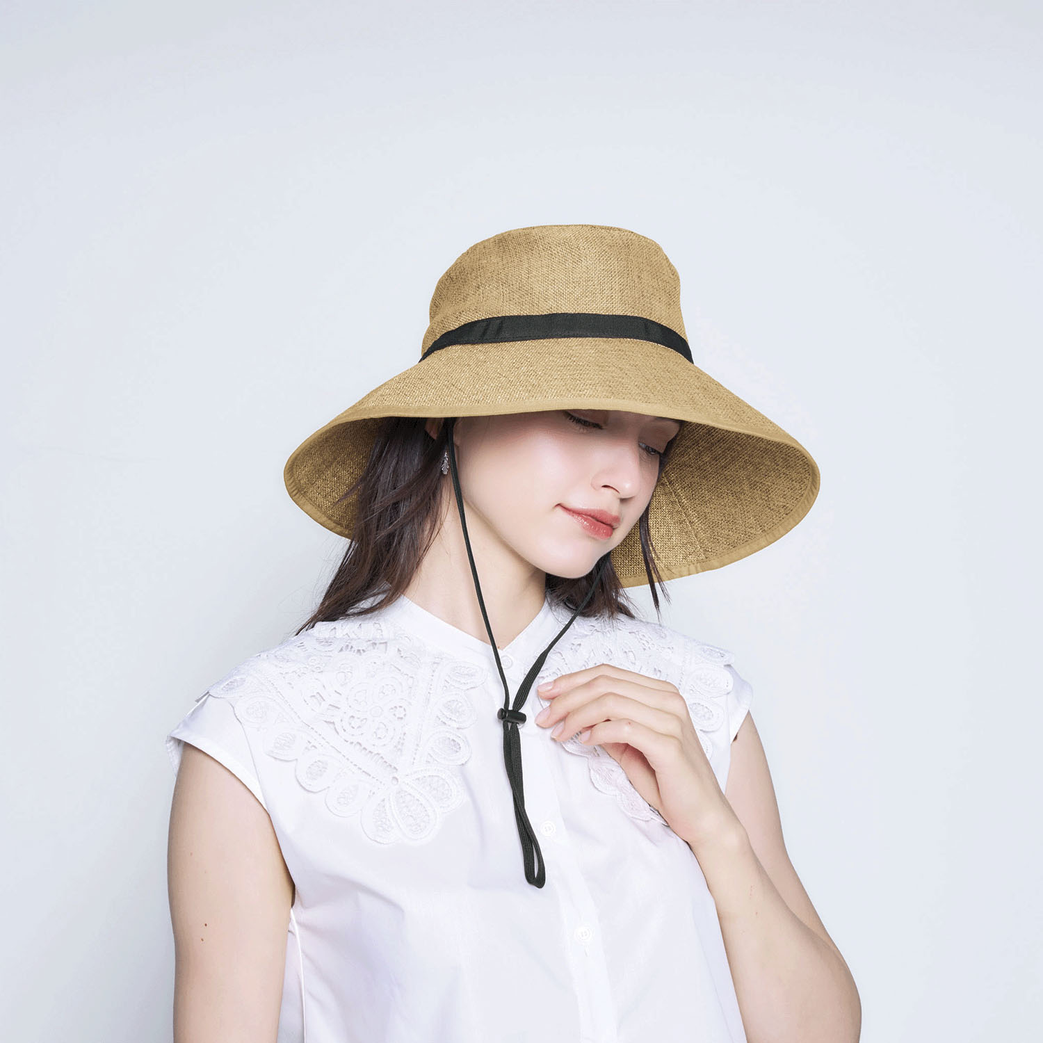 COGIT（コジット）Sun Block LAB つば広ハイクハット - 画像14