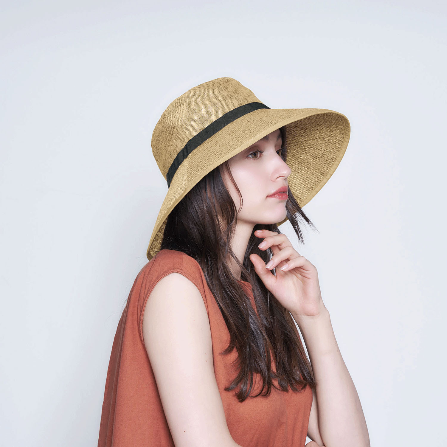 COGIT（コジット）Sun Block LAB つば広ハイクハット - 画像17