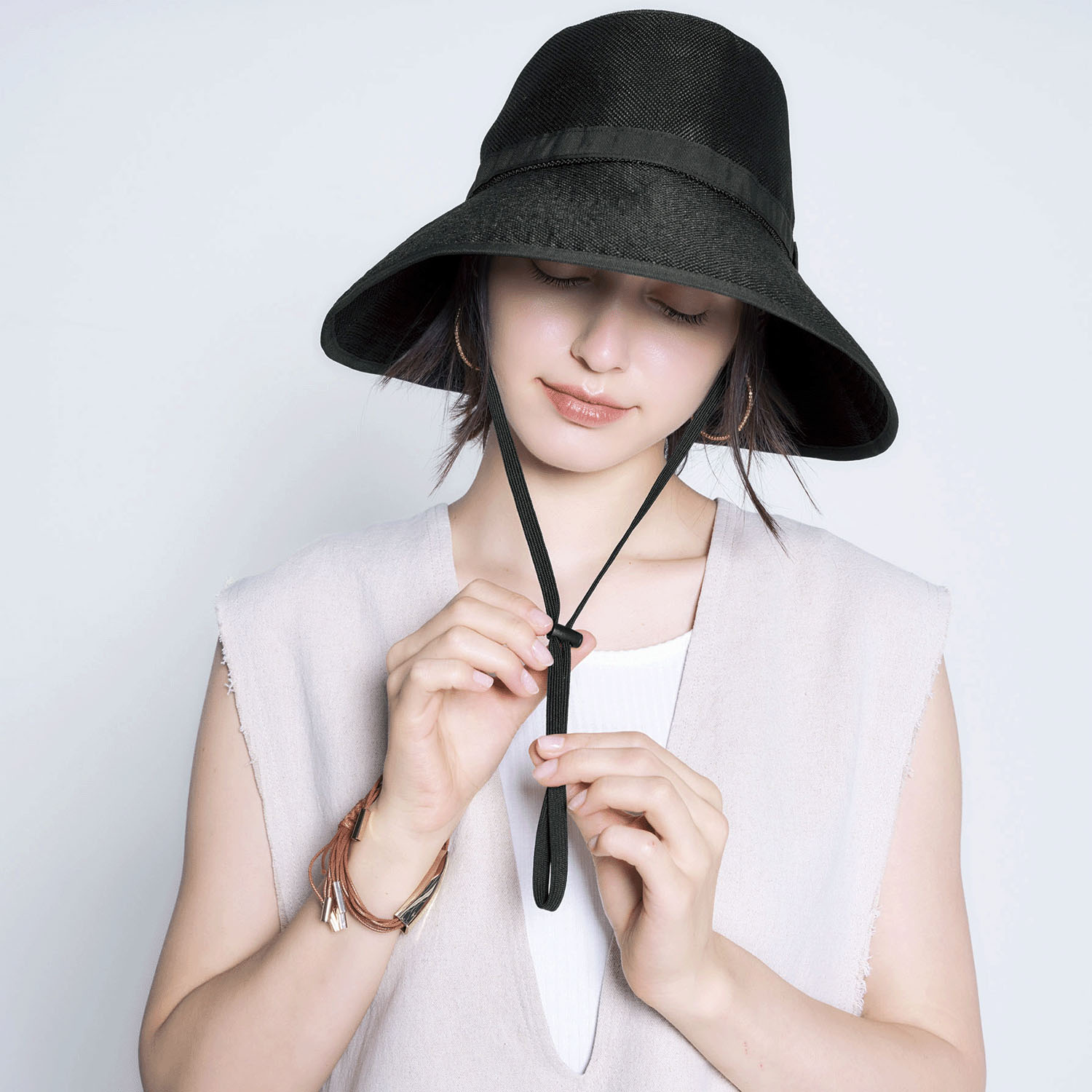 COGIT（コジット）Sun Block LAB つば広ハイクハット - 画像6