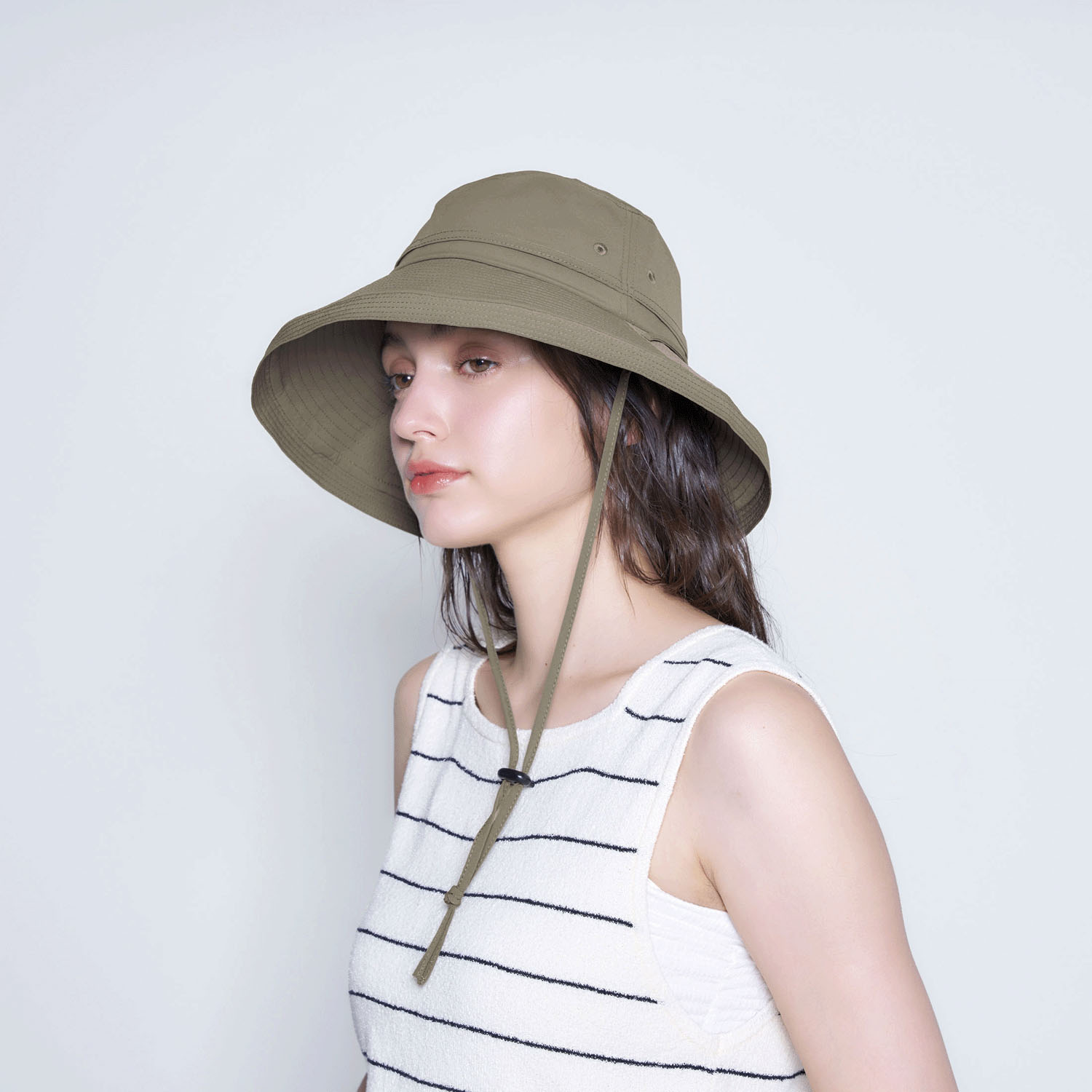 COGIT（コジット）Sun Block LAB アーチサファリハット - 画像15