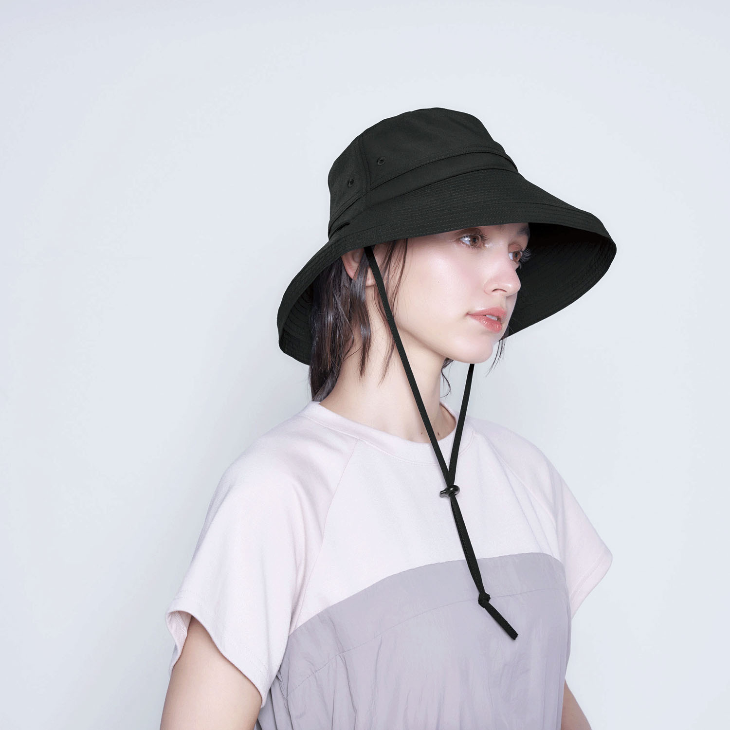 COGIT（コジット）Sun Block LAB アーチサファリハット - 画像3