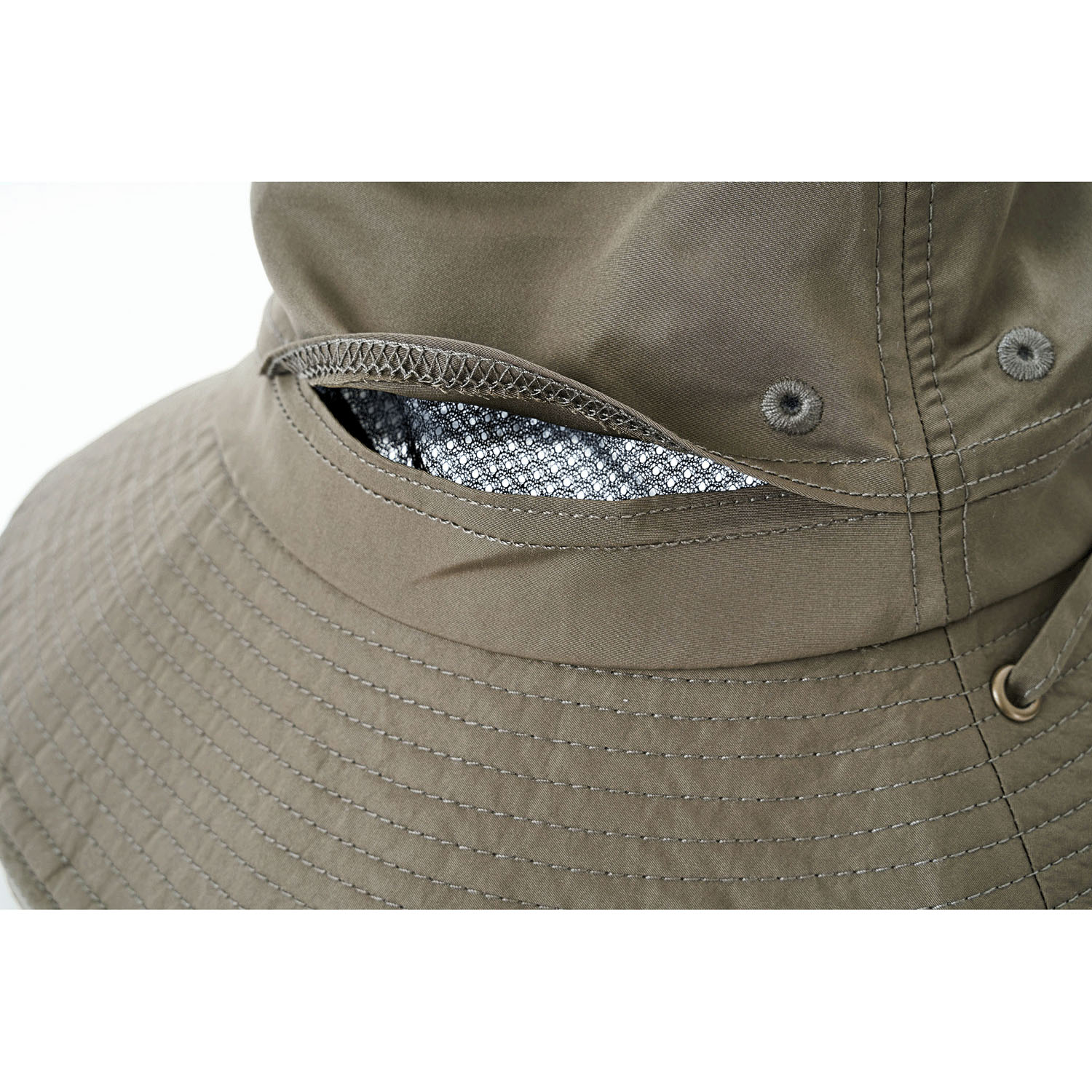 COGIT（コジット）Sun Block LAB アーチサファリハット - 画像22