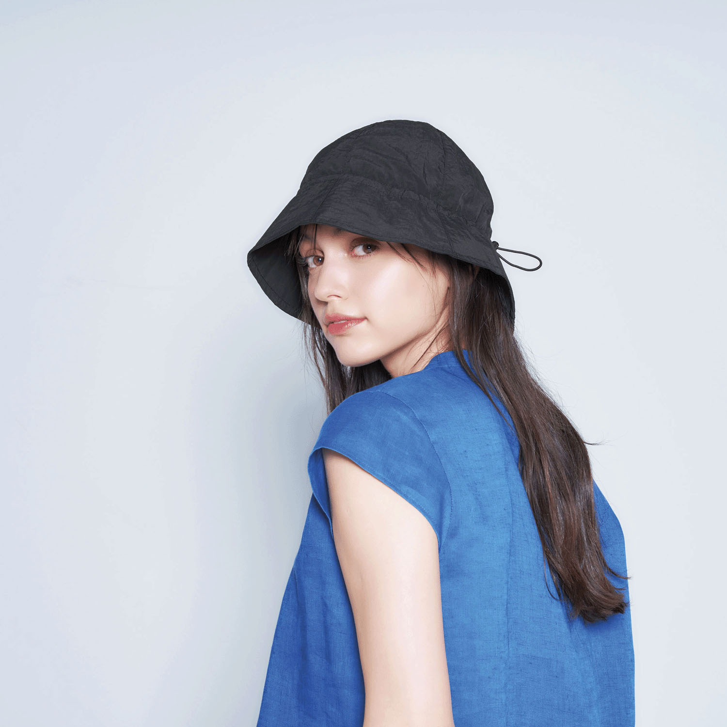 COGIT（コジット）Sun Block LAB ドローコードハット - 画像3