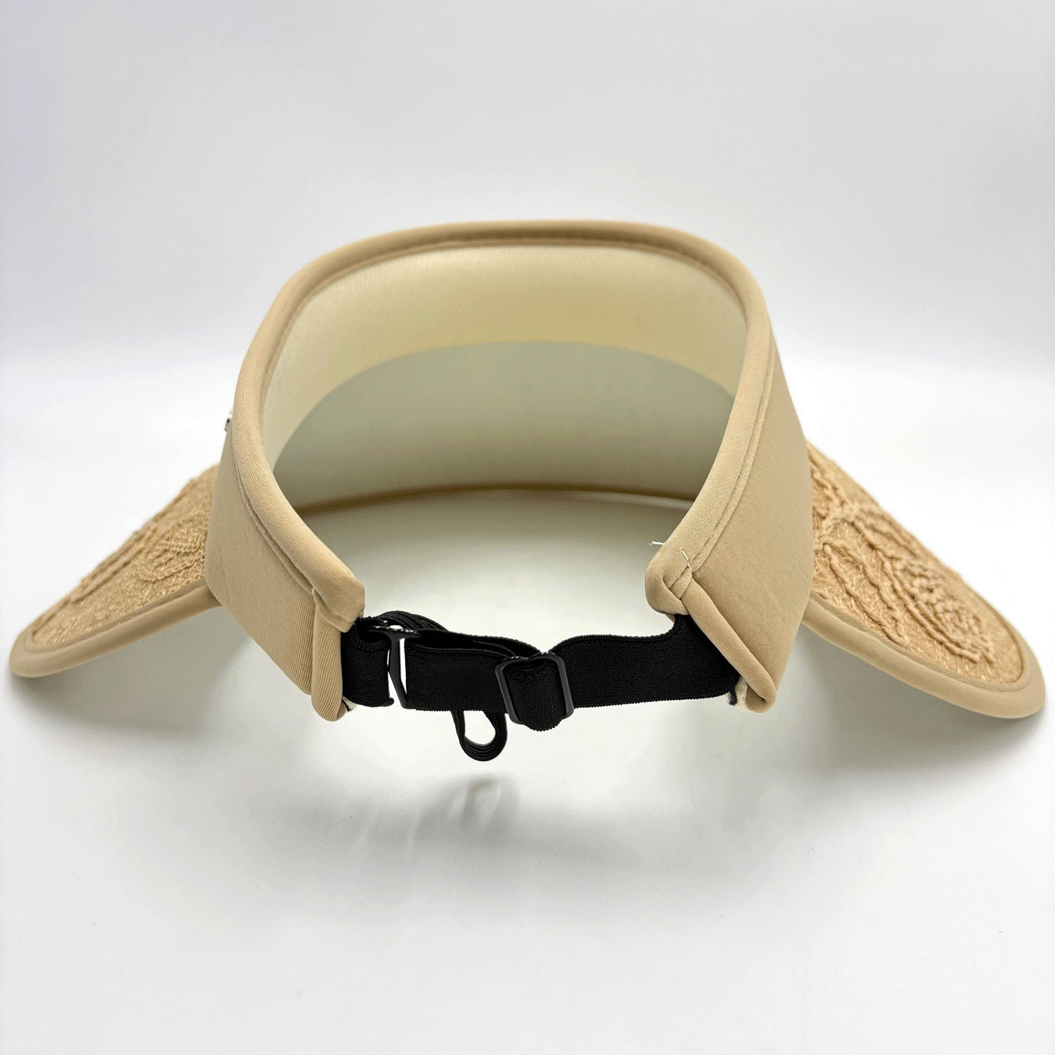 ローズレースサンバイザー - 画像4