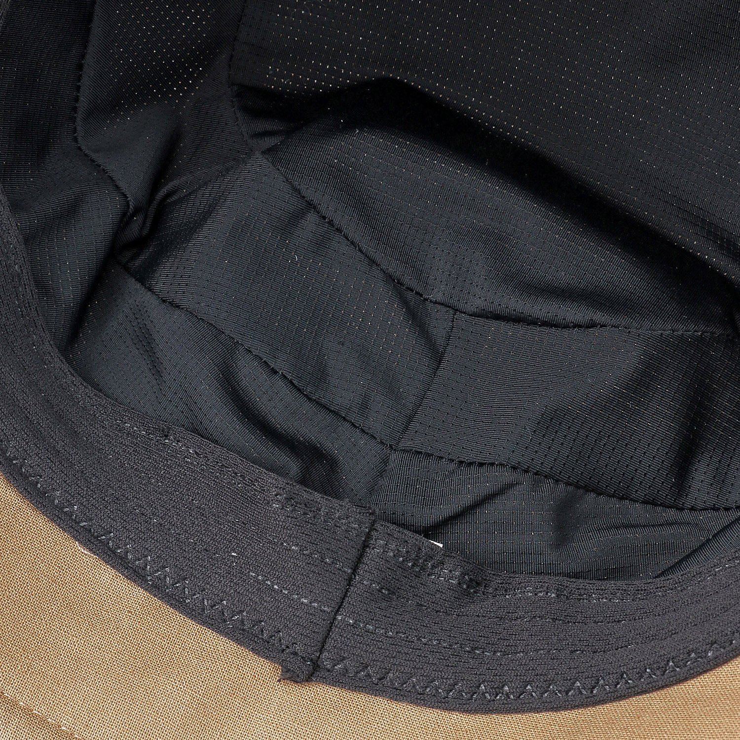 接触冷感コットンダウンハット - 画像2