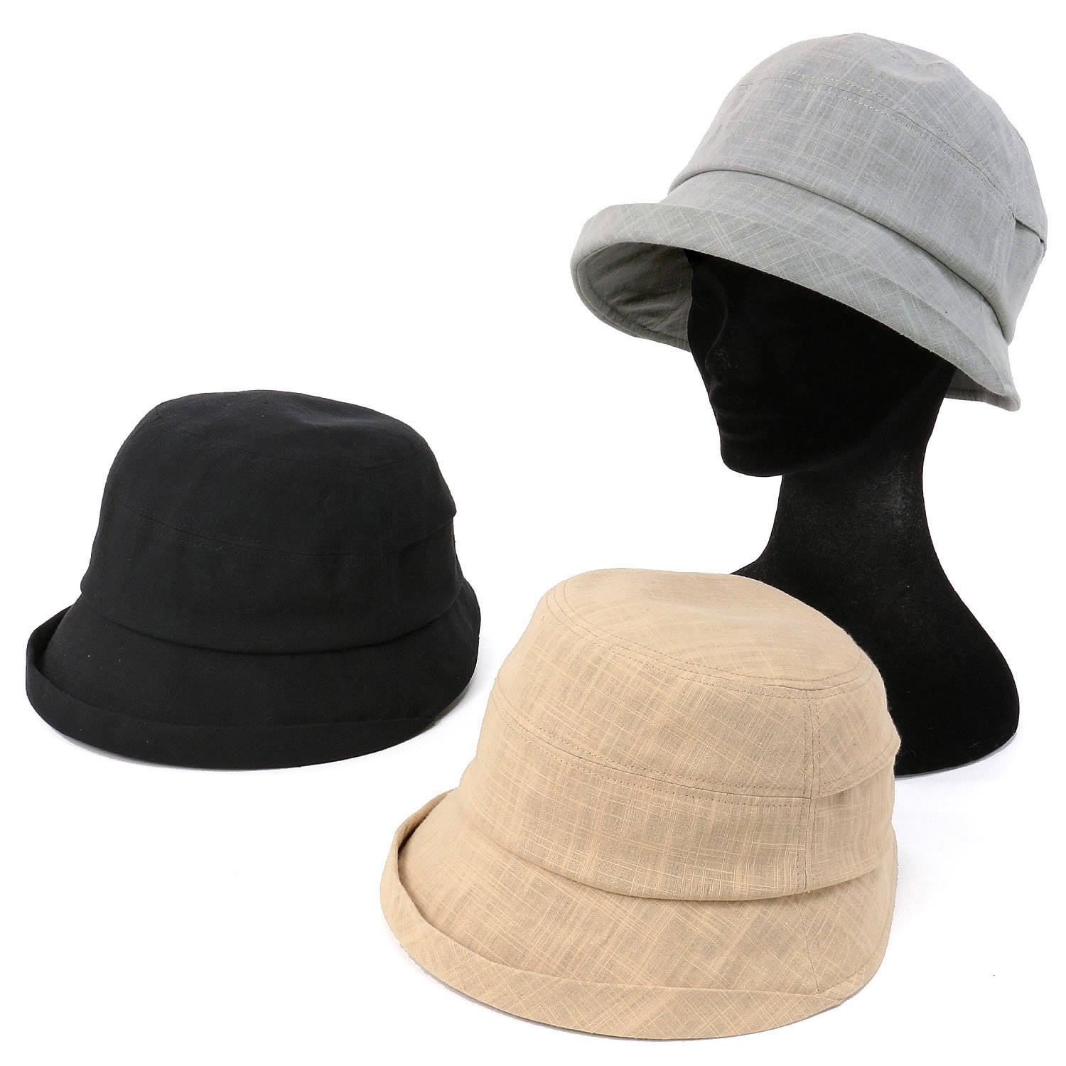 コットンベンチレーションブルトン