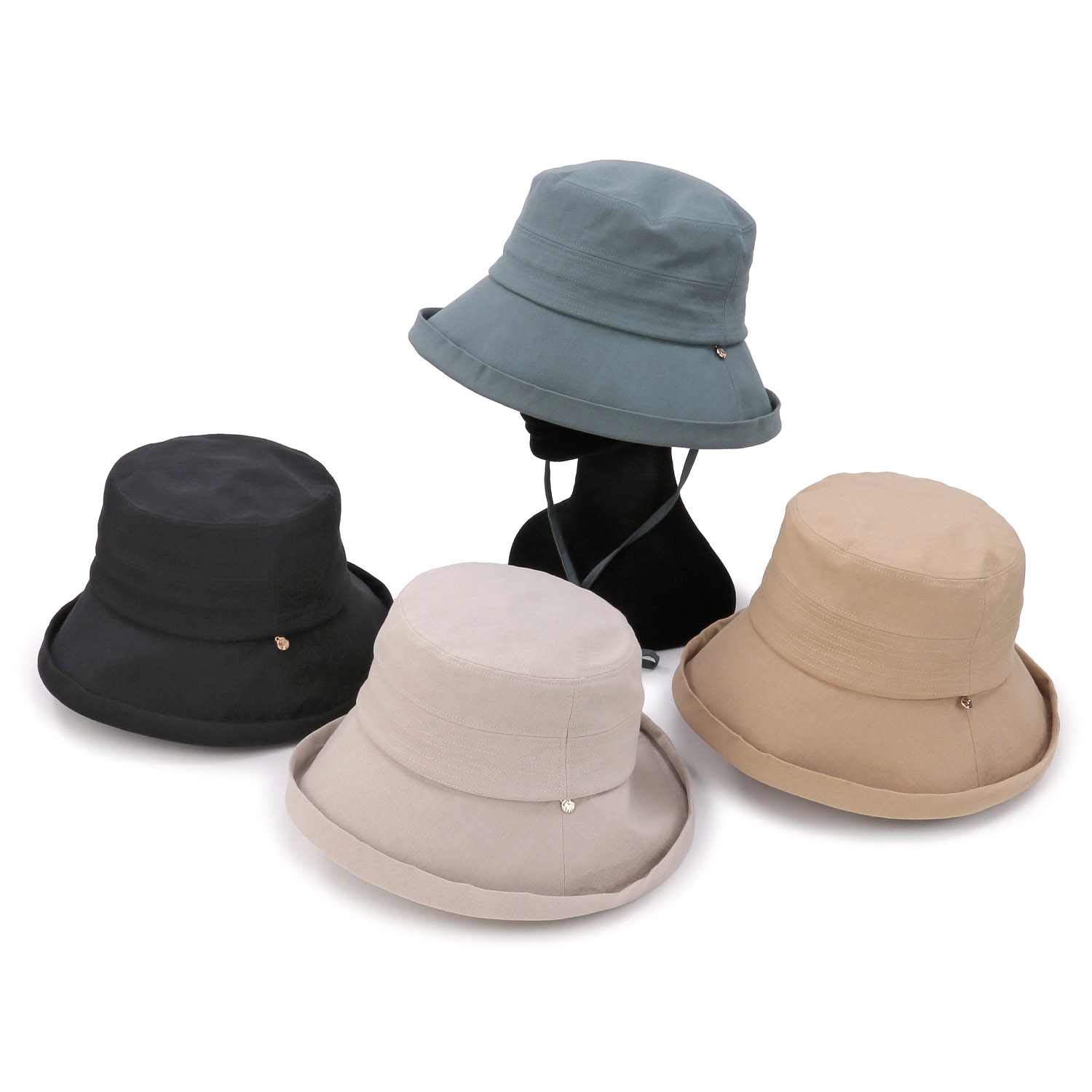 コットンエッジアップセーラー - 画像1