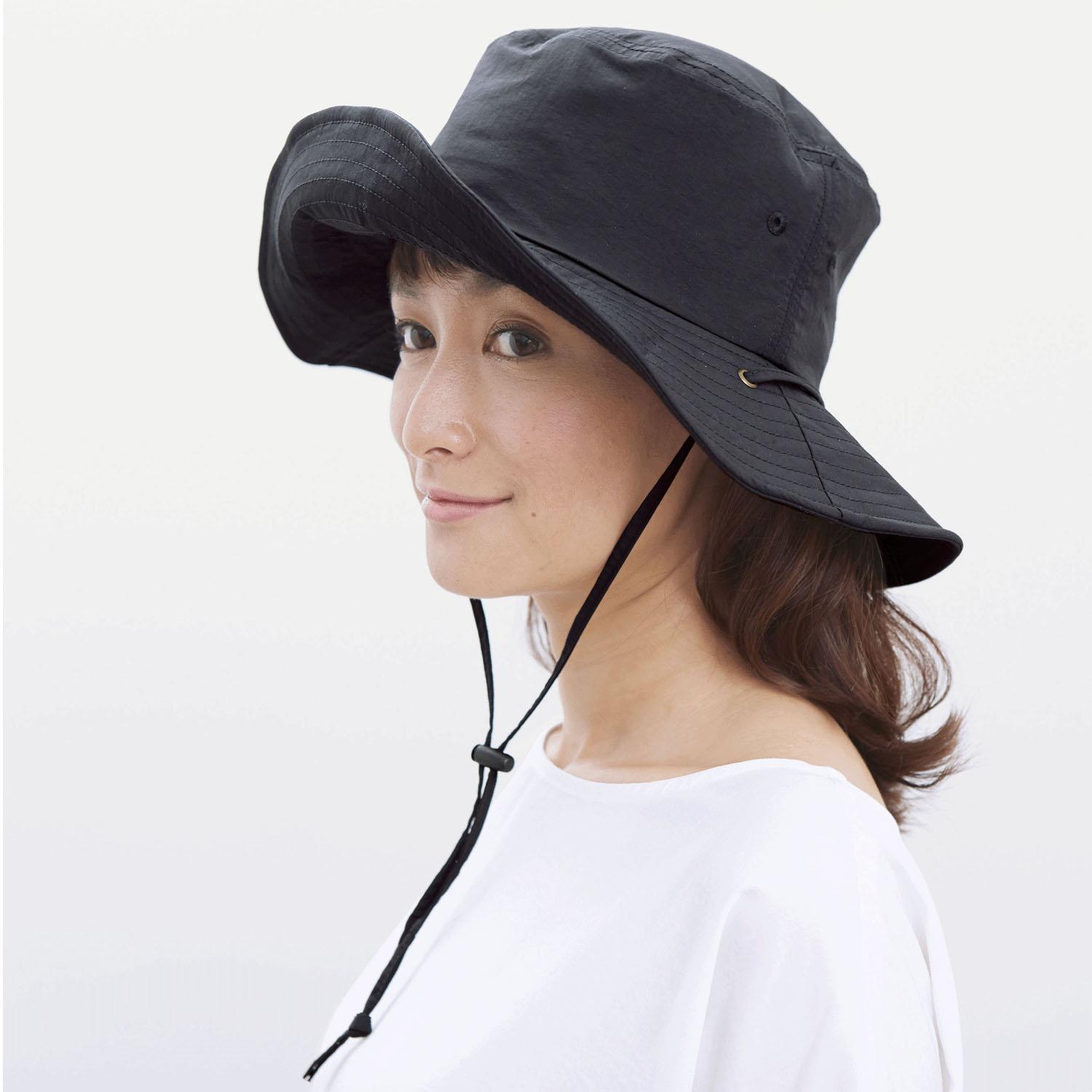 COGIT（コジット） とびにくい洗えるサファリハット - 画像12