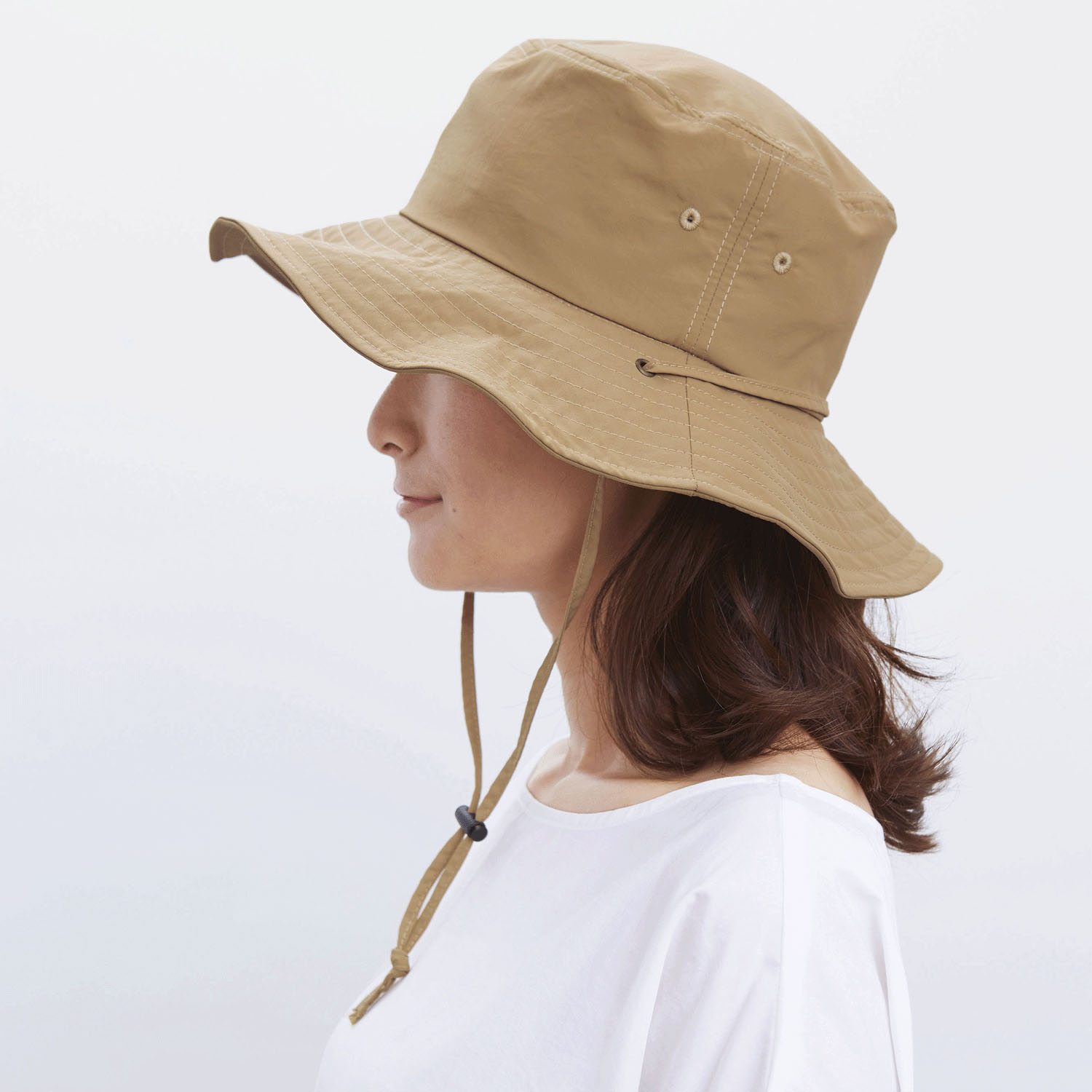 COGIT（コジット） とびにくい洗えるサファリハット - 画像20