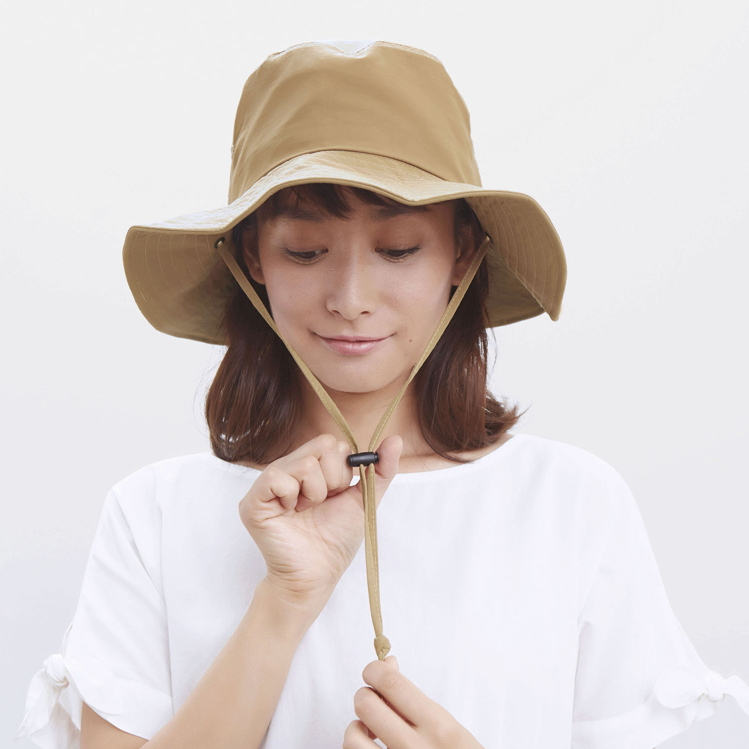 COGIT（コジット） とびにくい洗えるサファリハット - 画像21