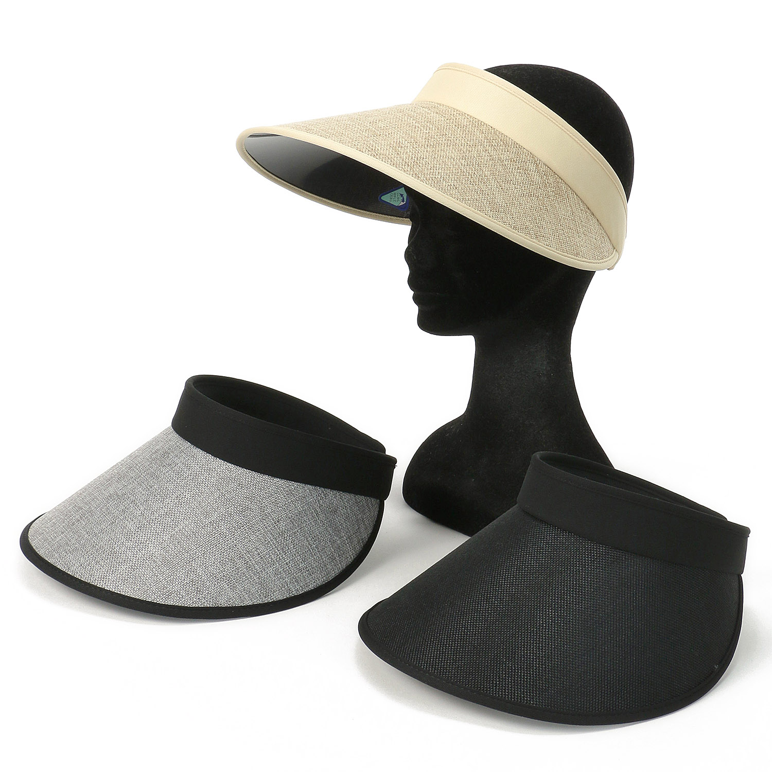 シートクリップバイザー