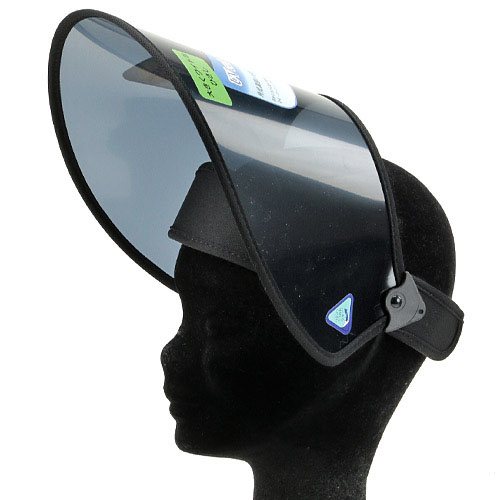 ワイド可動式サンバイザー - 画像3